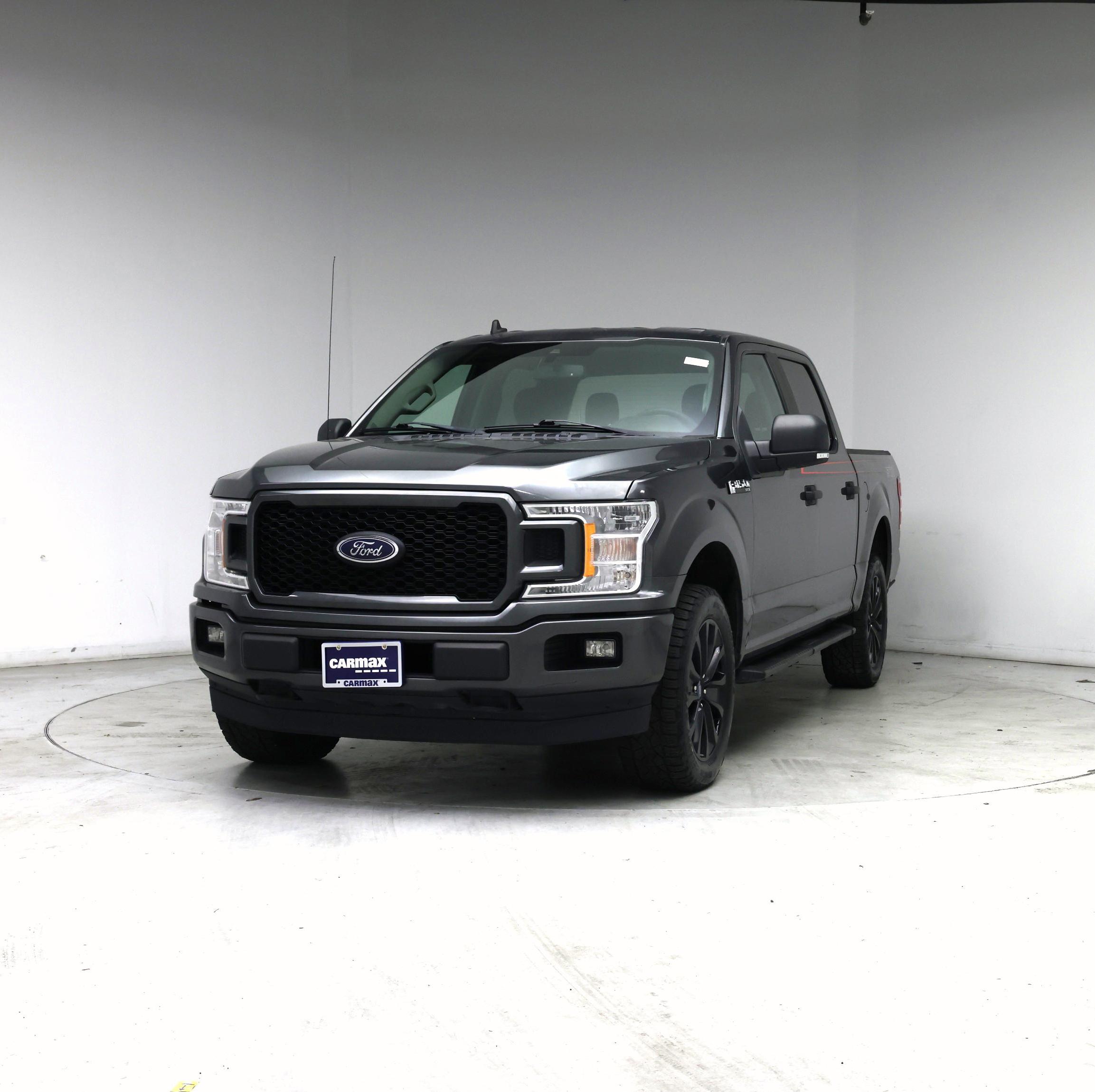 Thumbnail: 2020 Ford F-150 - 4