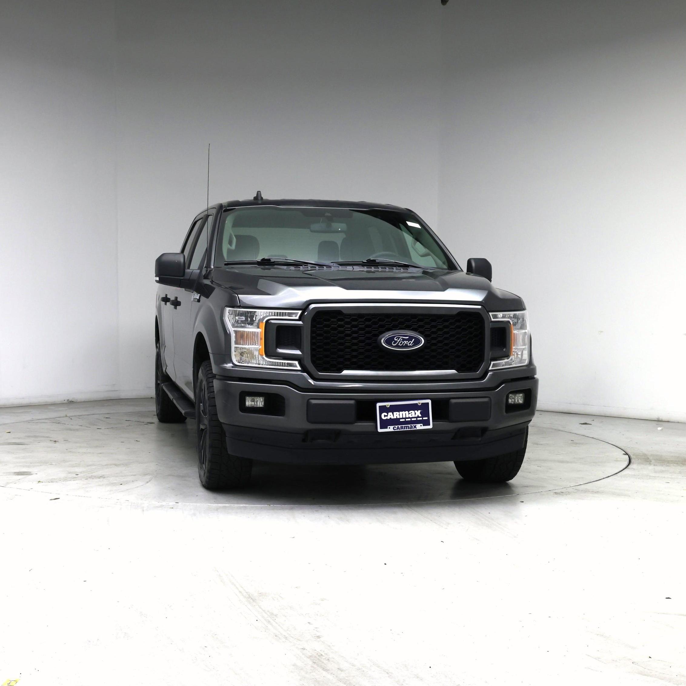 Thumbnail: 2020 Ford F-150 - 5