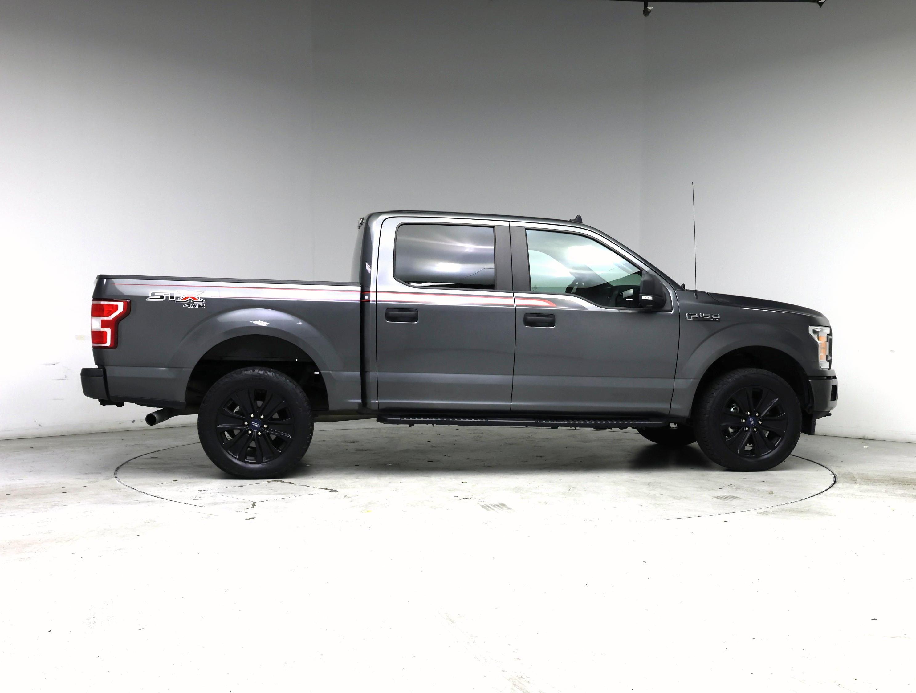 Thumbnail: 2020 Ford F-150 - 7