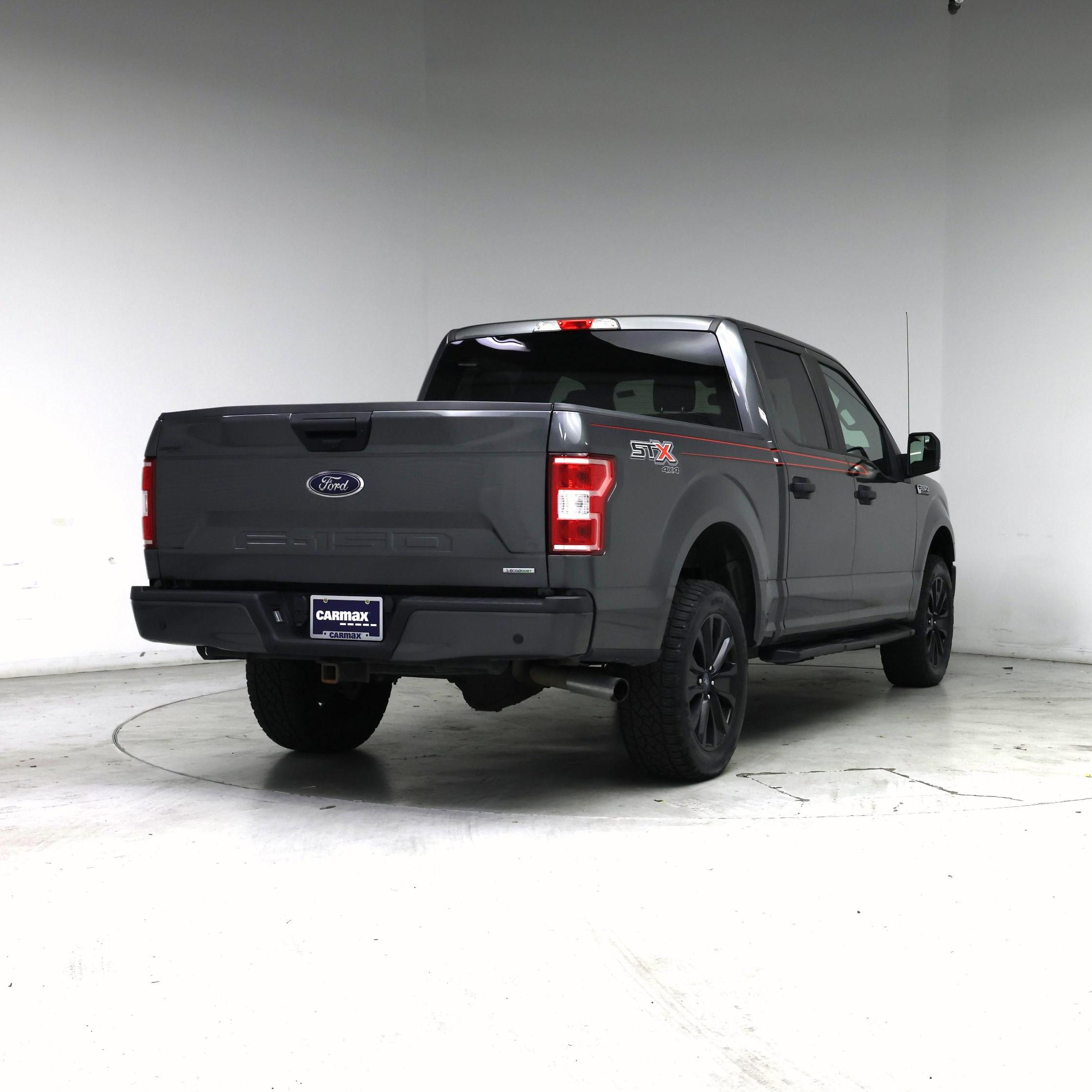 Thumbnail: 2020 Ford F-150 - 8