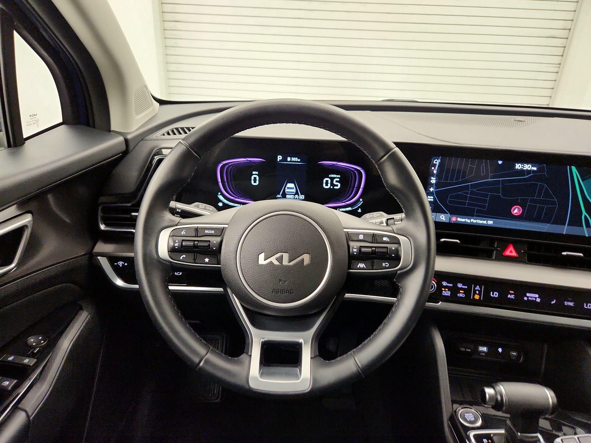 Thumbnail: 2023 Kia Sportage - 10