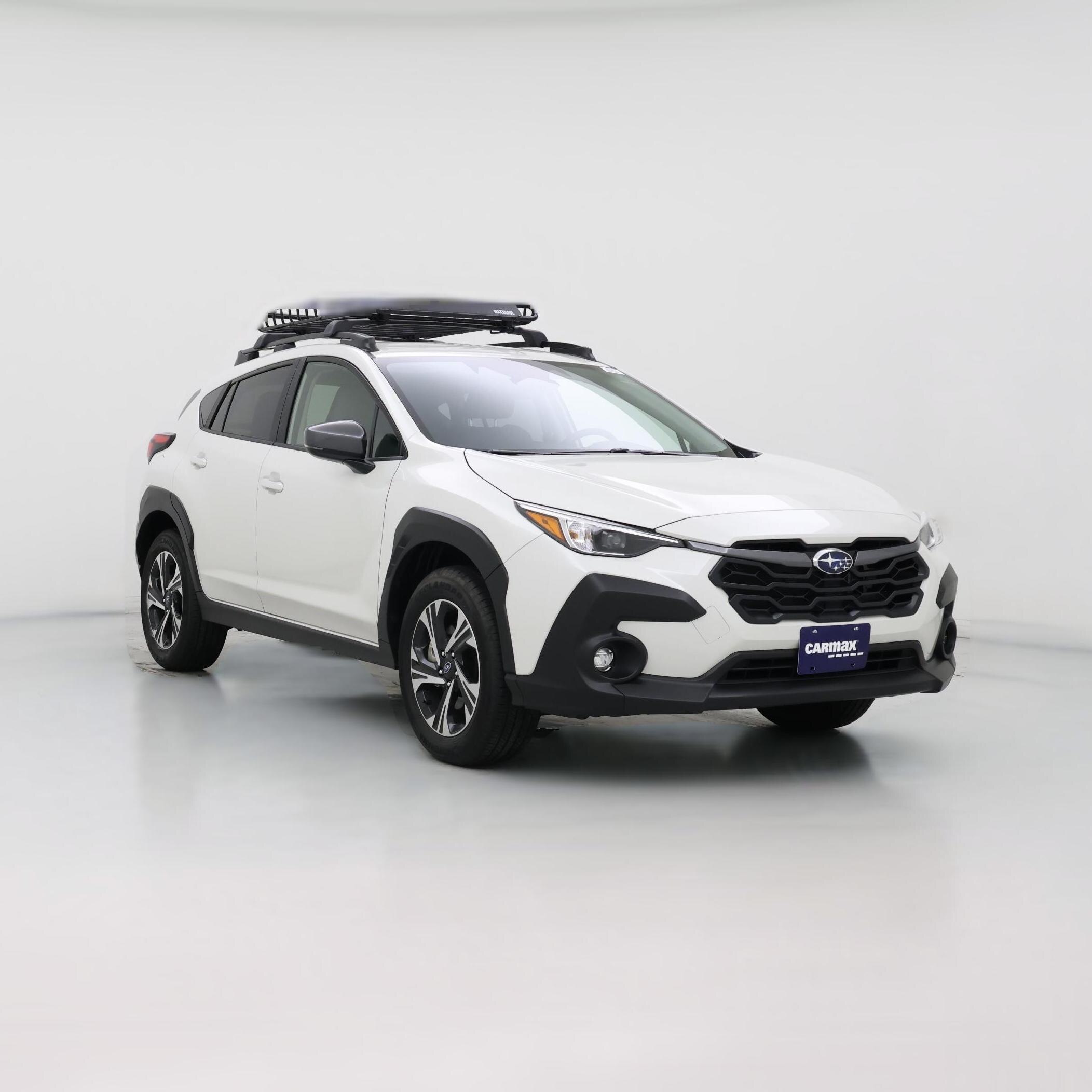 Thumbnail: 2024 Subaru Crosstrek - 1