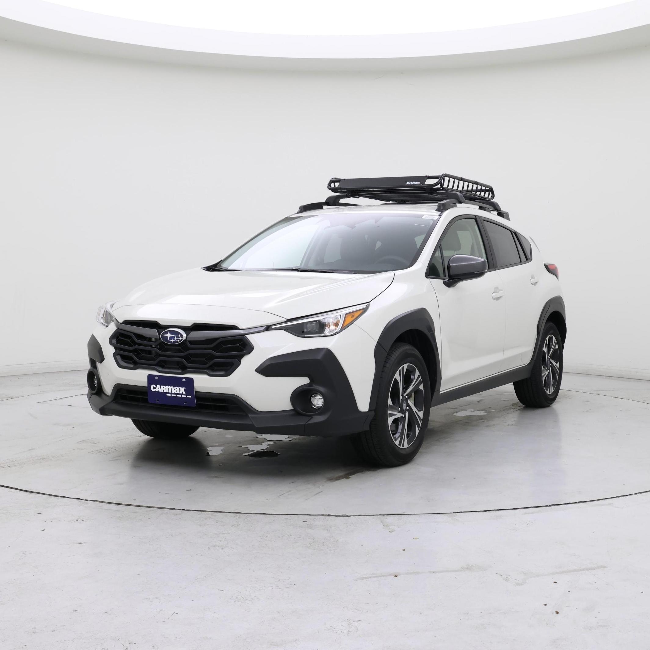 Thumbnail: 2024 Subaru Crosstrek - 4