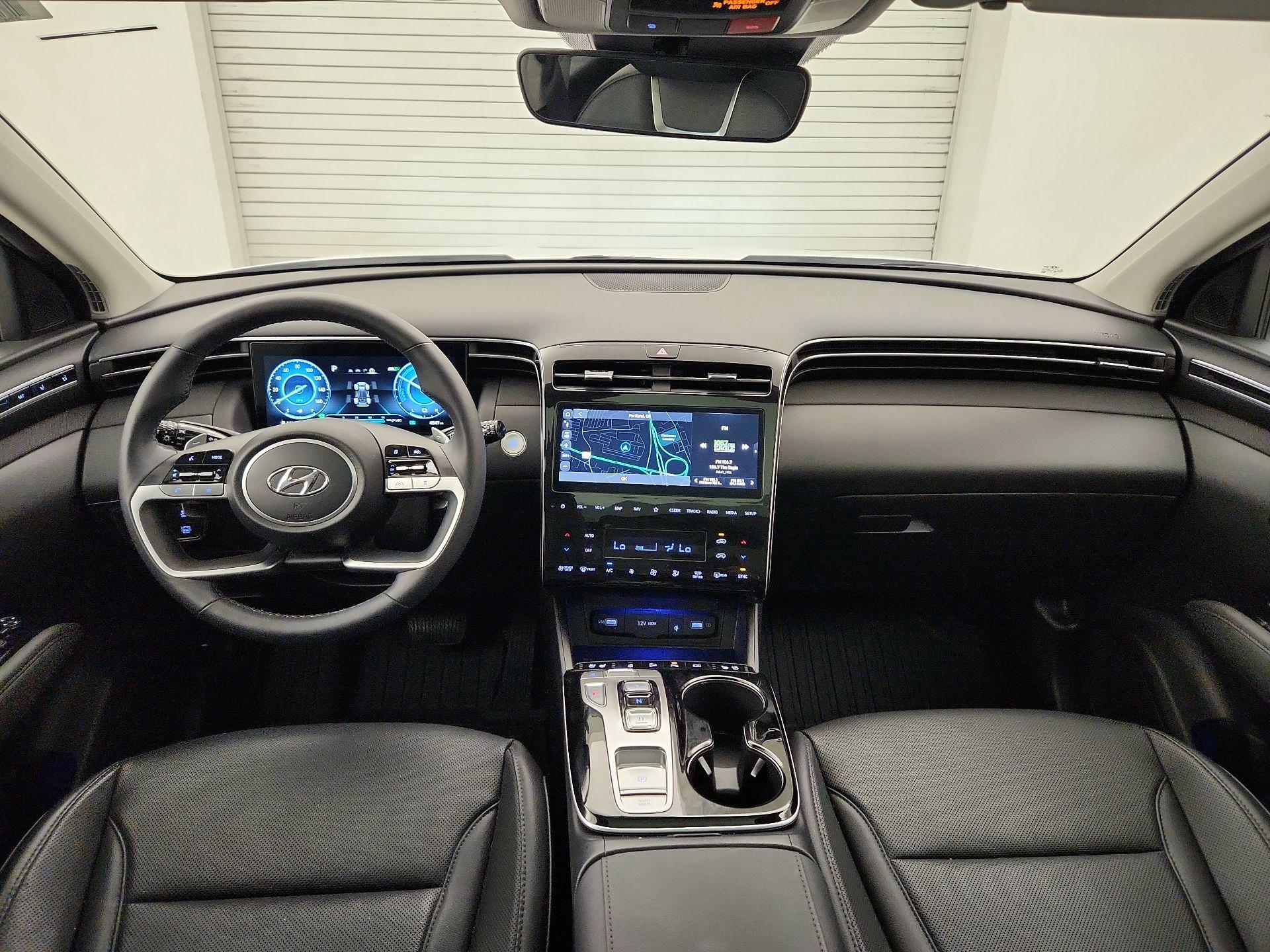 Thumbnail: 2024 Hyundai Tucson - 9