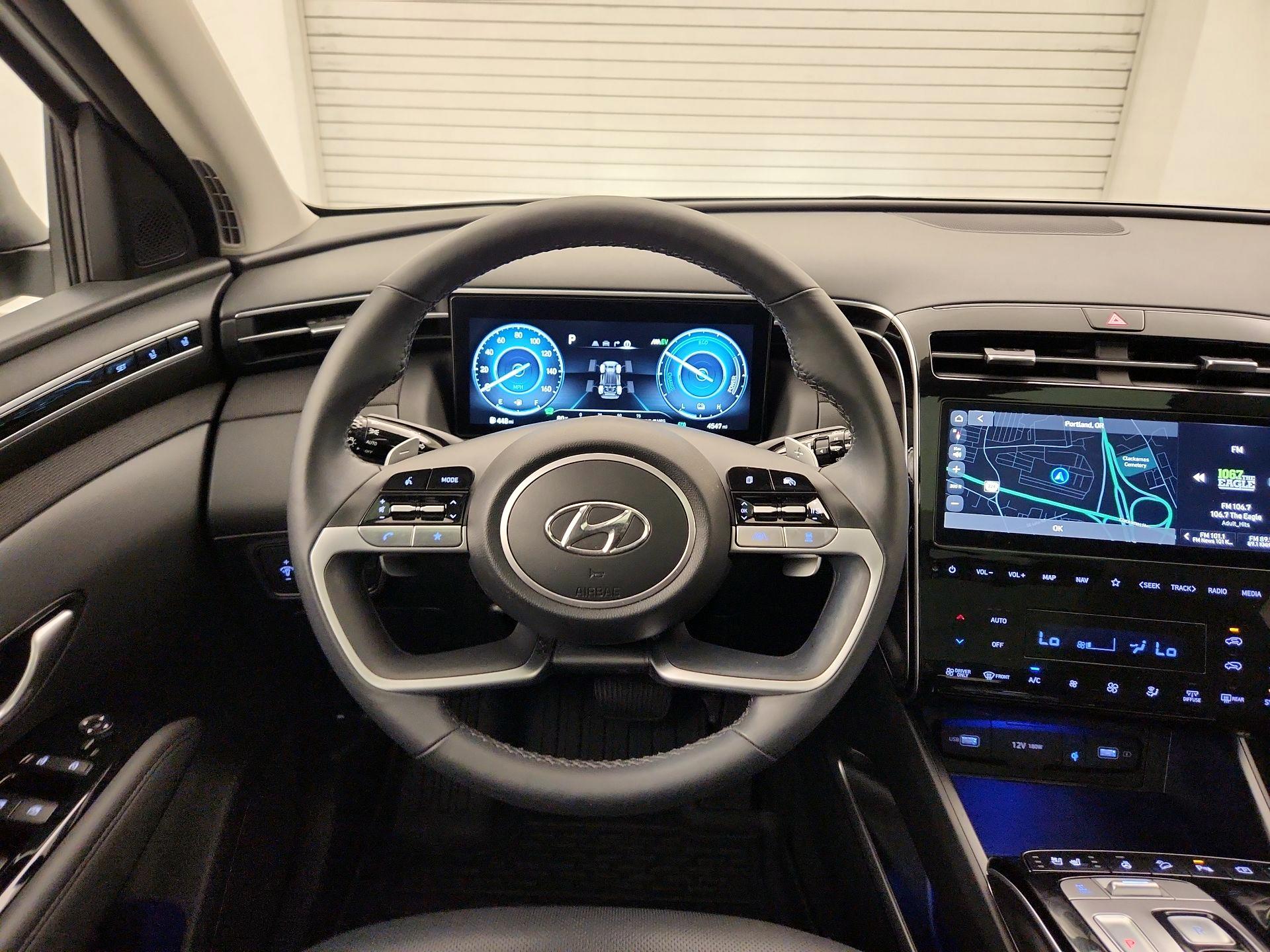 Thumbnail: 2024 Hyundai Tucson - 10