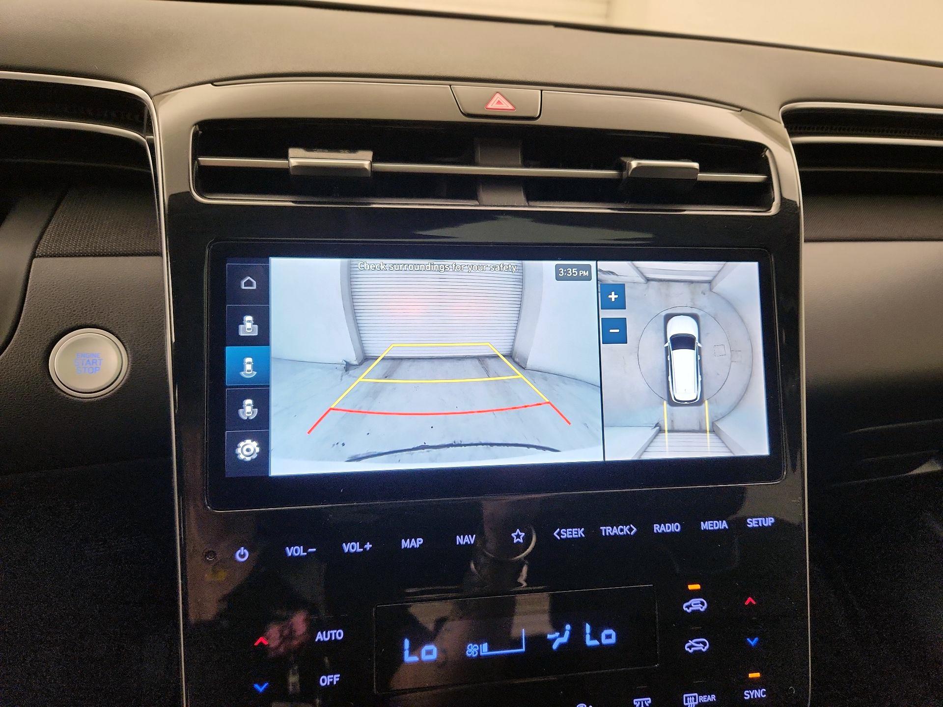 Thumbnail: 2024 Hyundai Tucson - 15