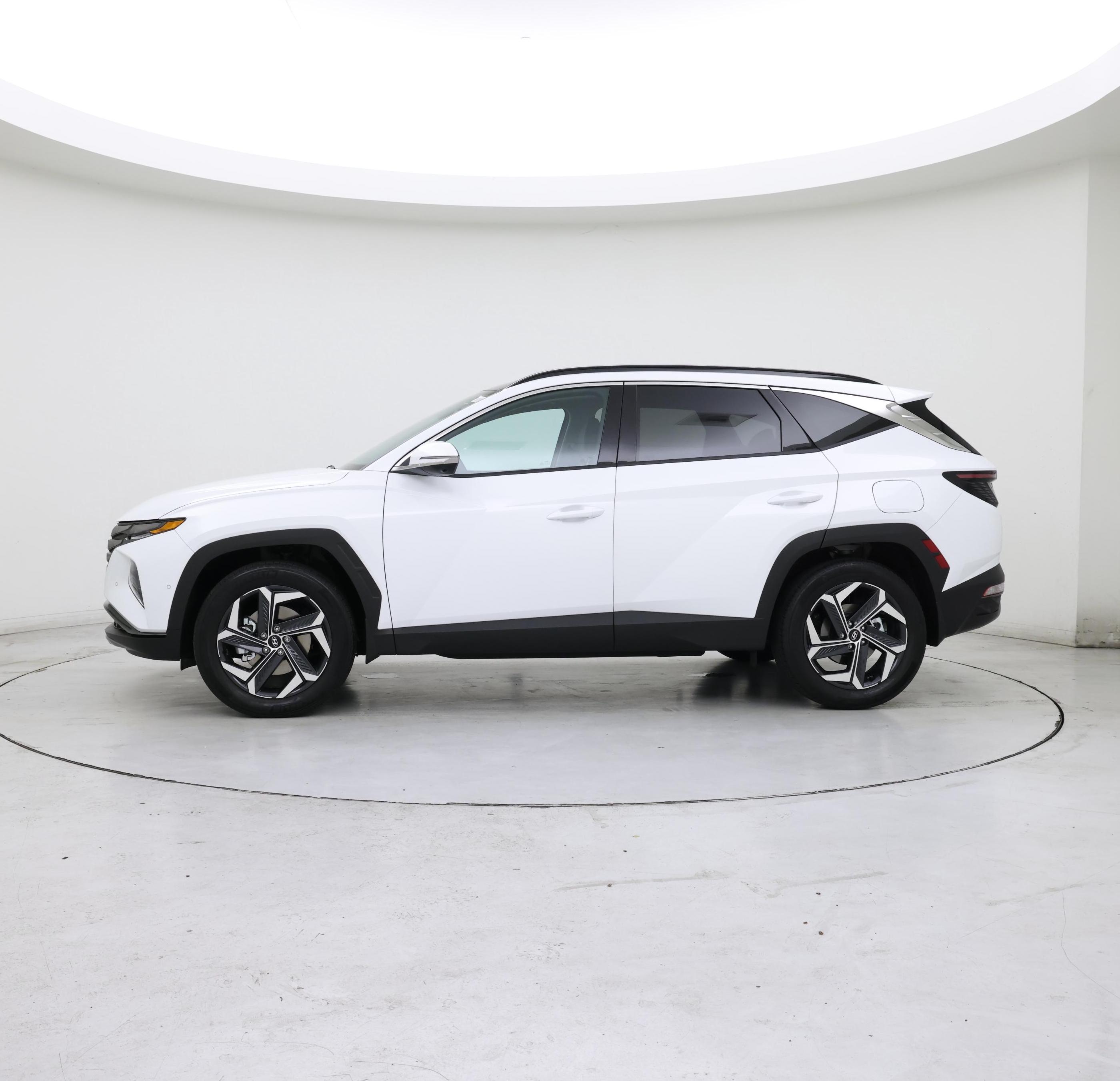 Thumbnail: 2024 Hyundai Tucson - 3