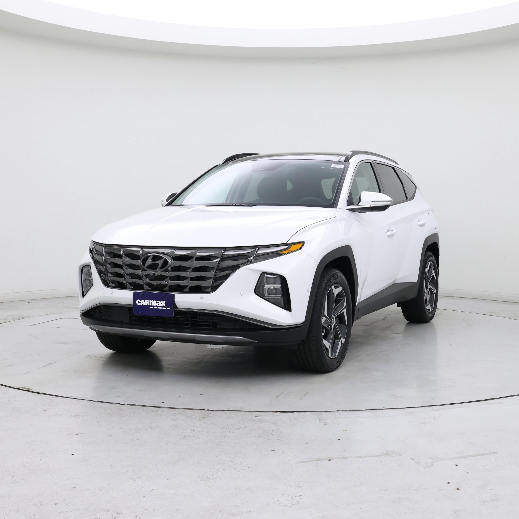Thumbnail: 2024 Hyundai Tucson - 4