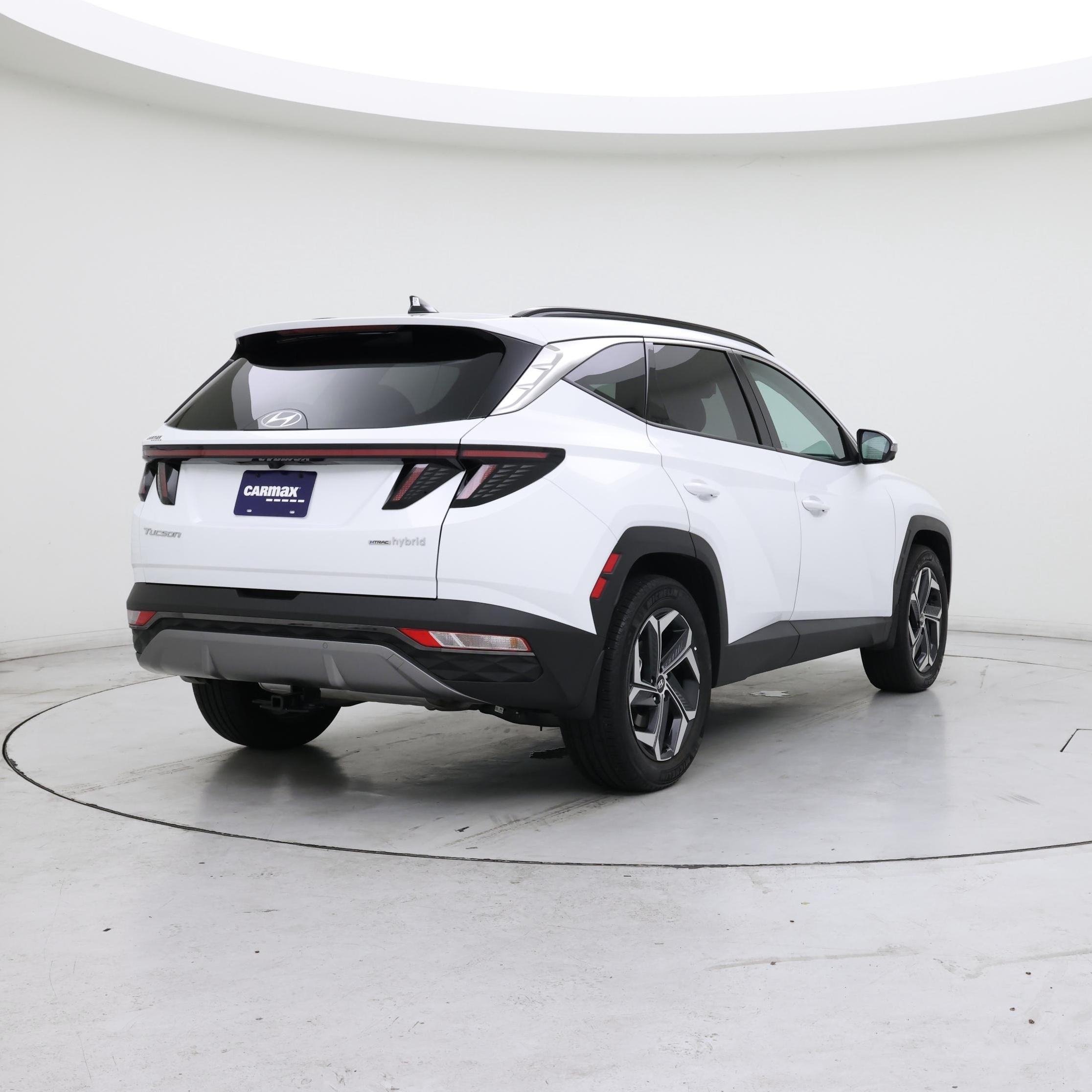 Thumbnail: 2024 Hyundai Tucson - 8