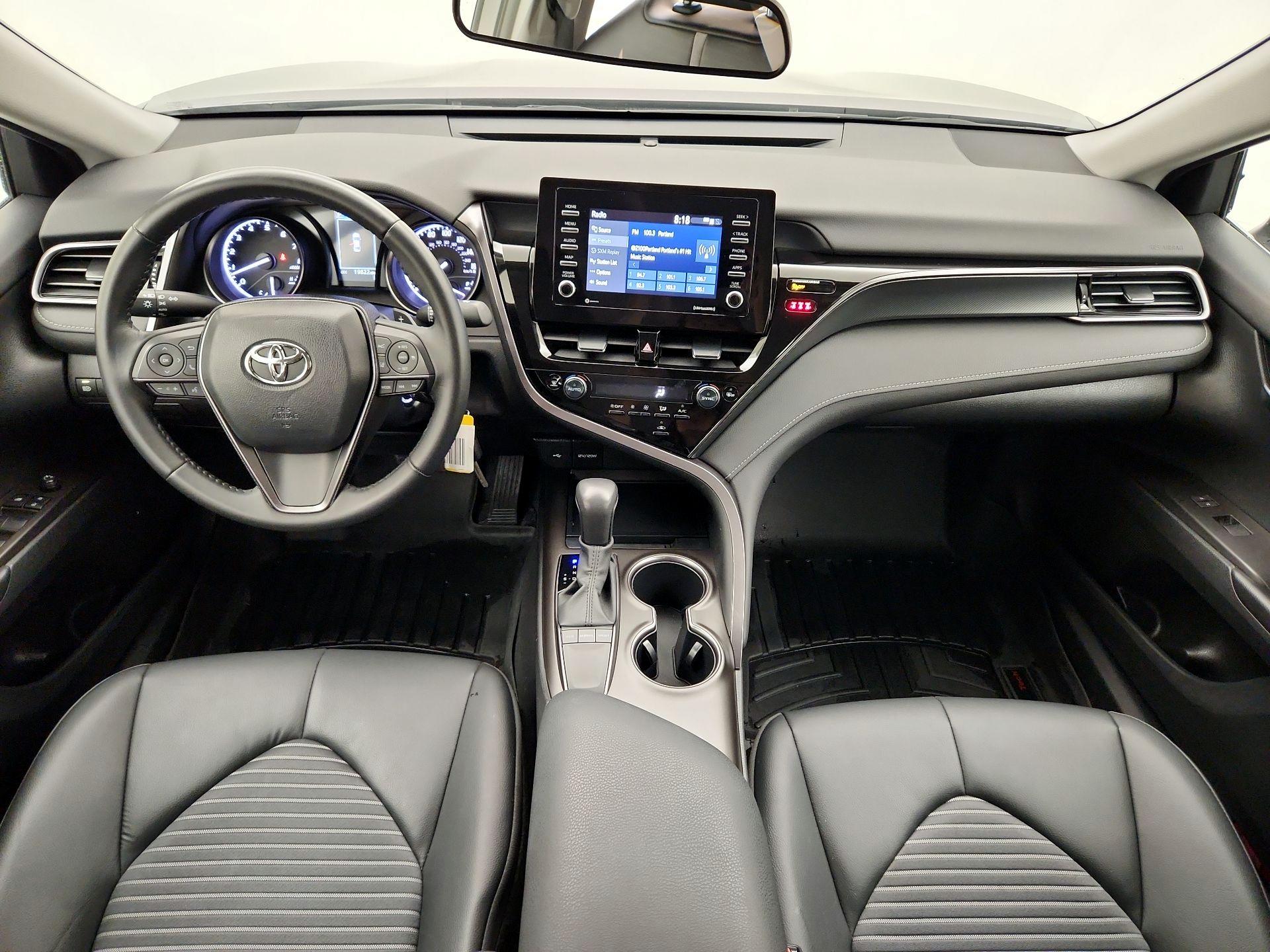 Thumbnail: 2023 Toyota Camry - 9