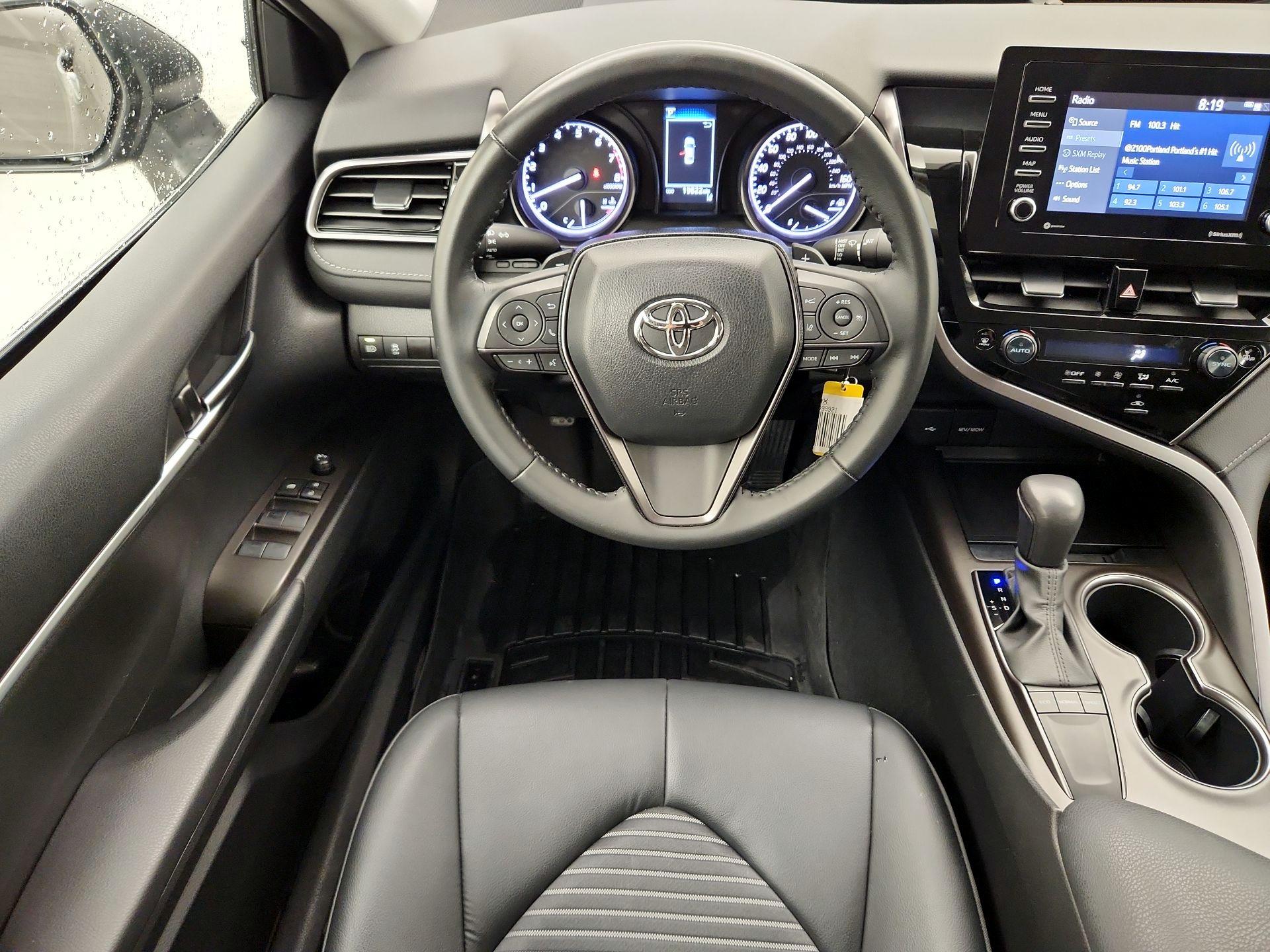 Thumbnail: 2023 Toyota Camry - 10
