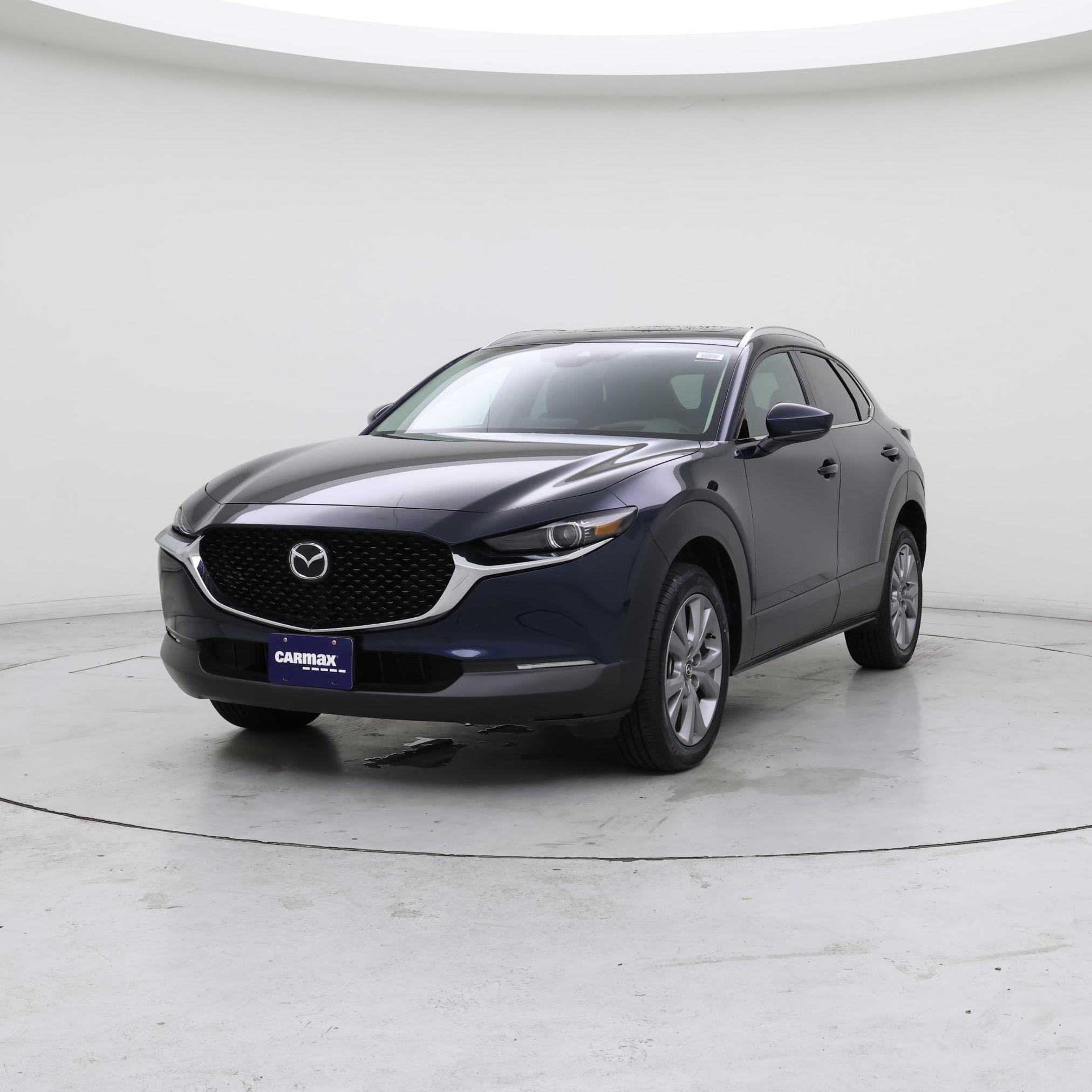 Thumbnail: 2022 Mazda CX-30 - 4
