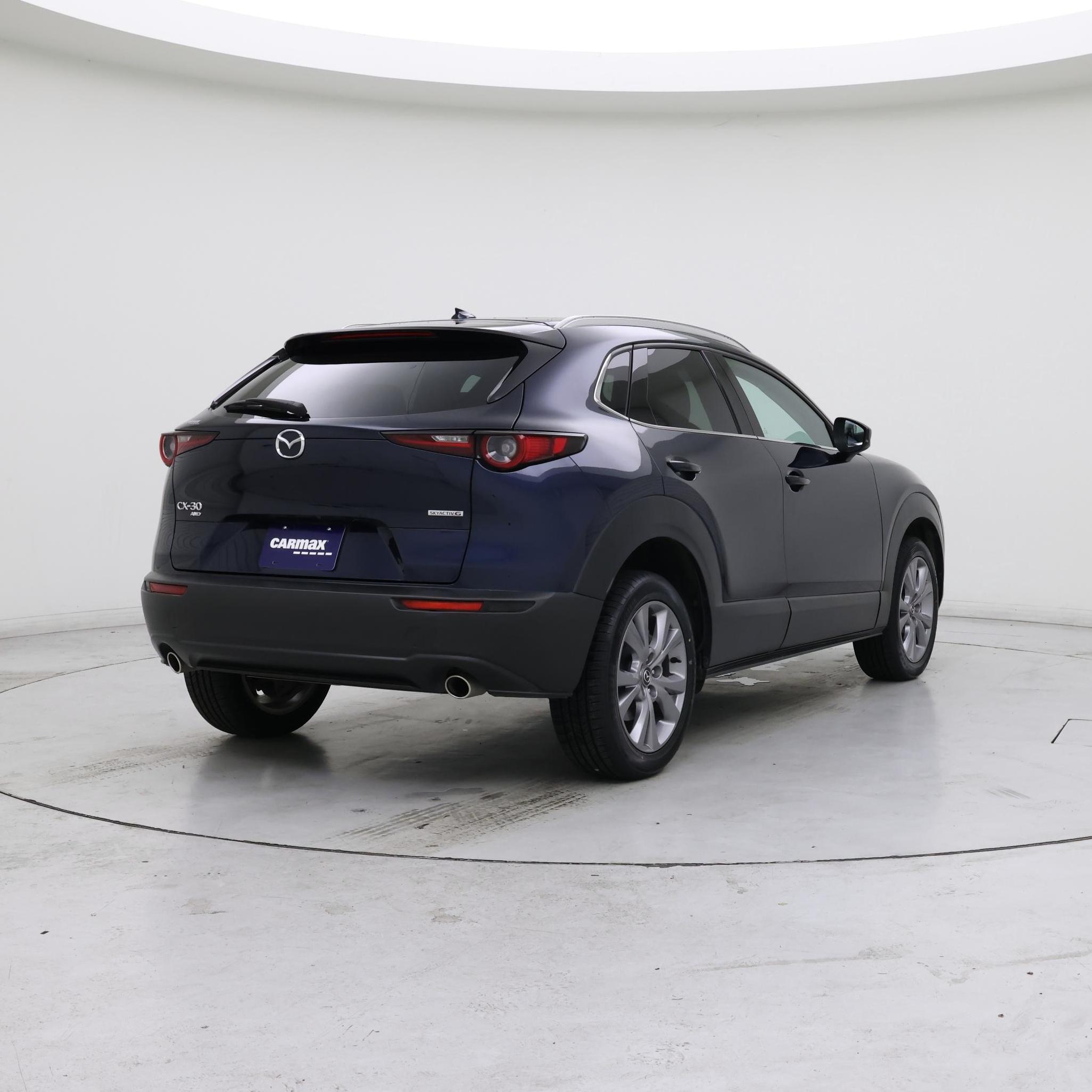Thumbnail: 2022 Mazda CX-30 - 8