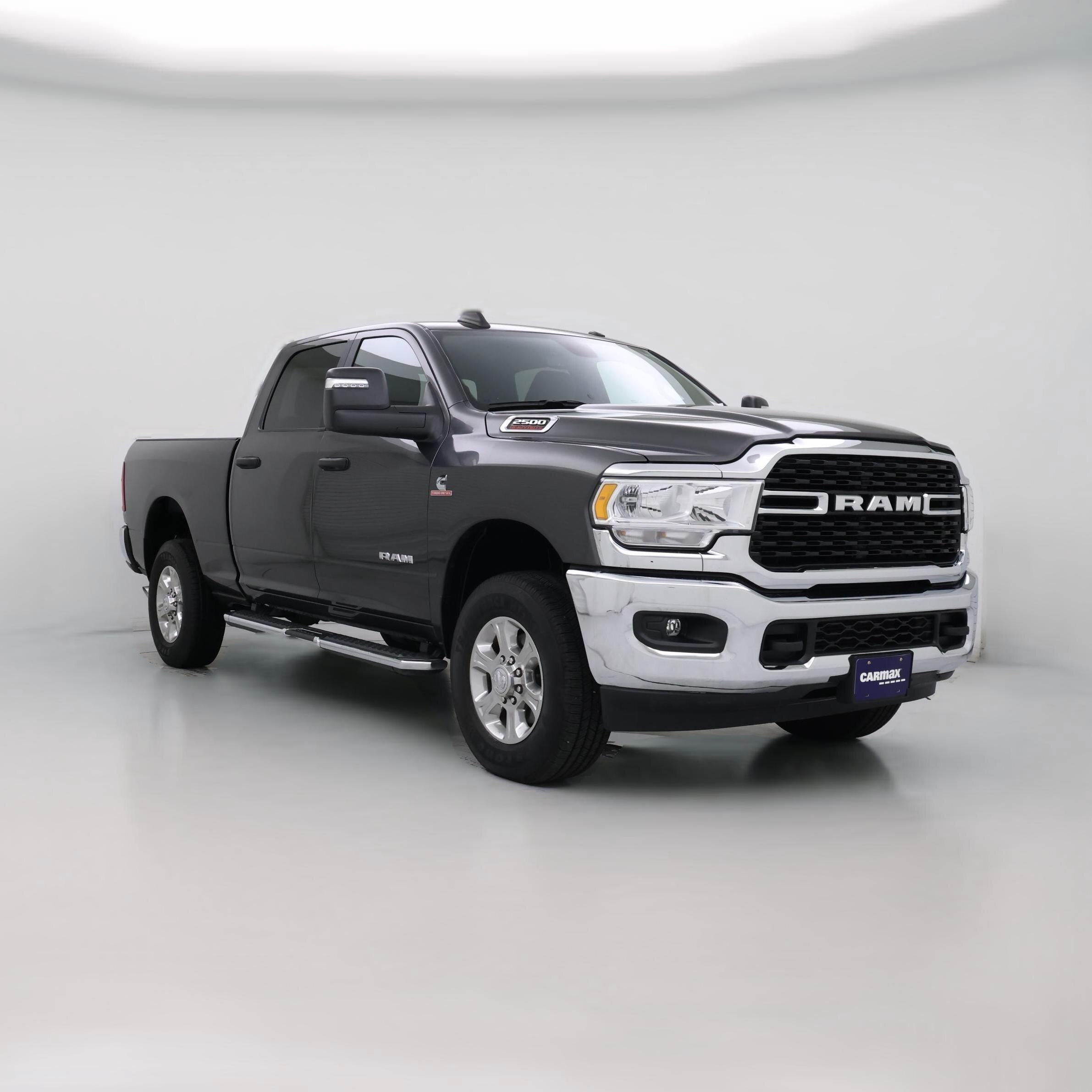 Thumbnail: 2024 RAM 2500 - 1
