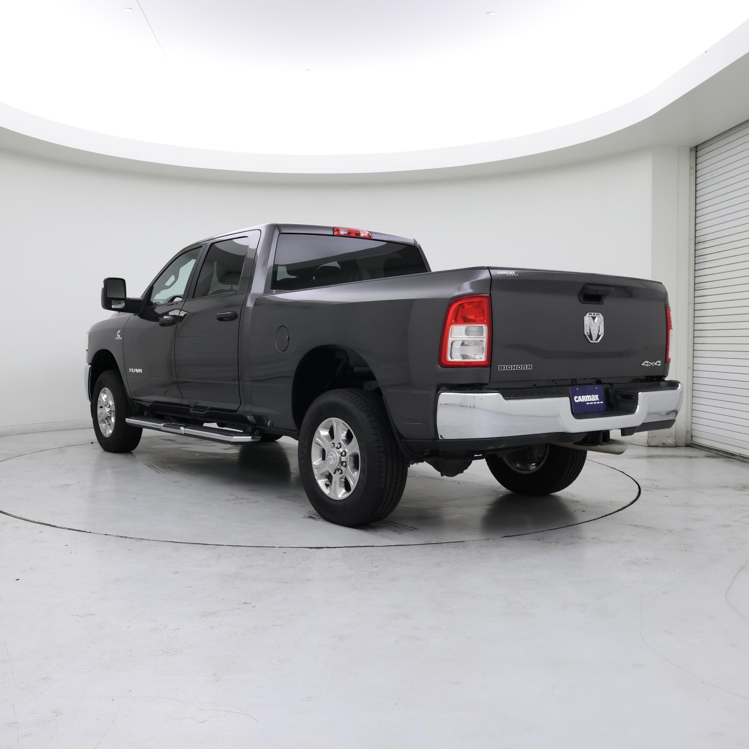 Thumbnail: 2024 RAM 2500 - 2