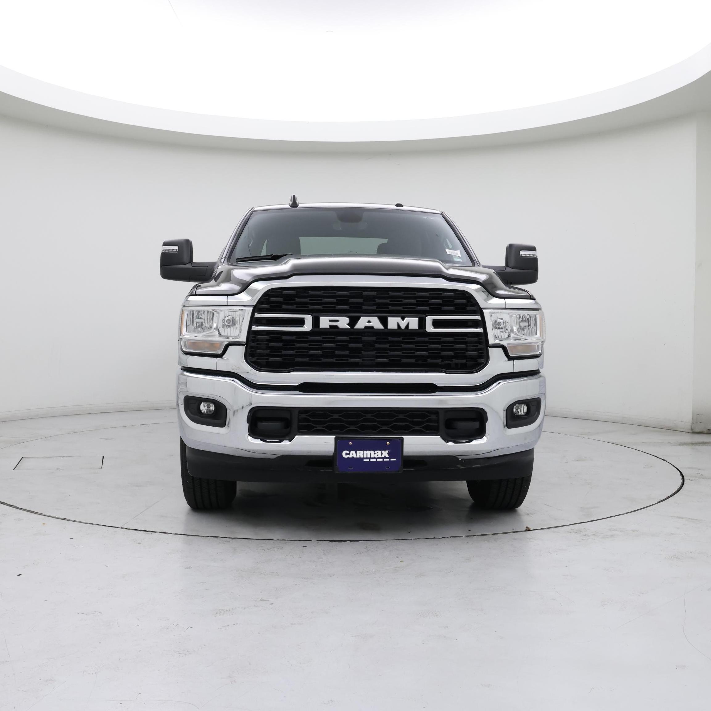Thumbnail: 2024 RAM 2500 - 5