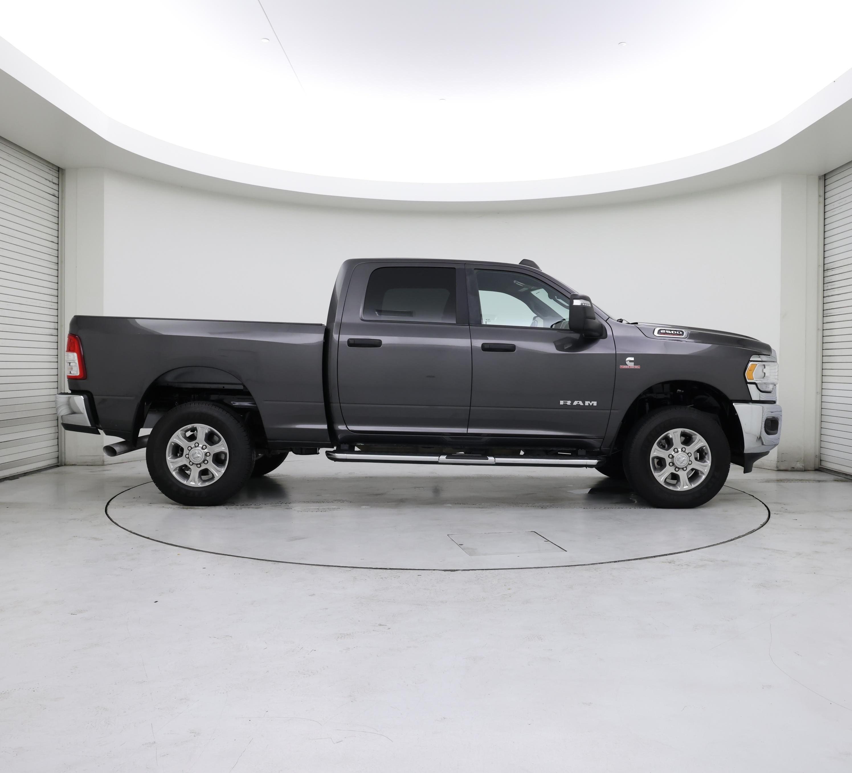 Thumbnail: 2024 RAM 2500 - 7