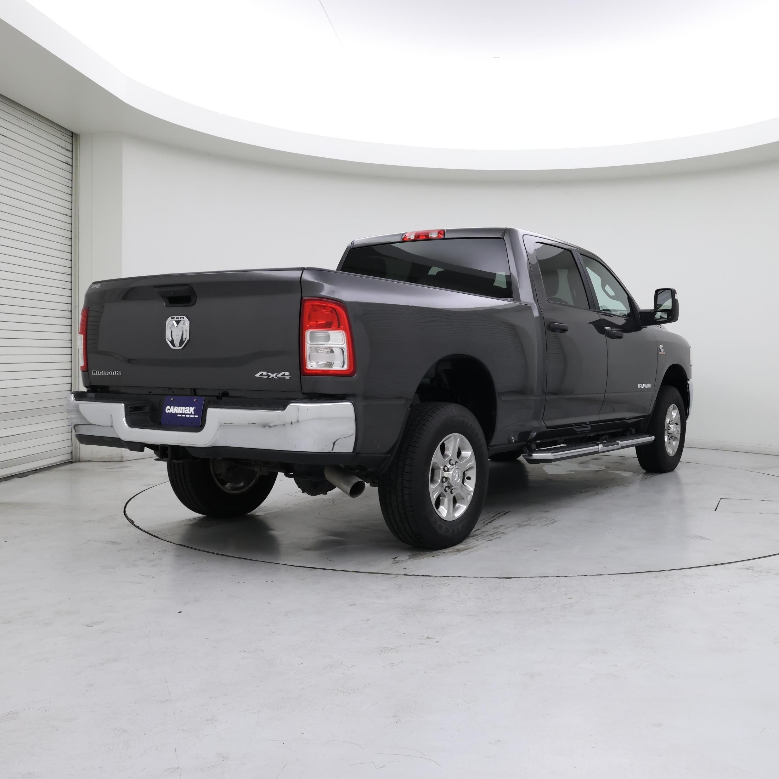 Thumbnail: 2024 RAM 2500 - 8