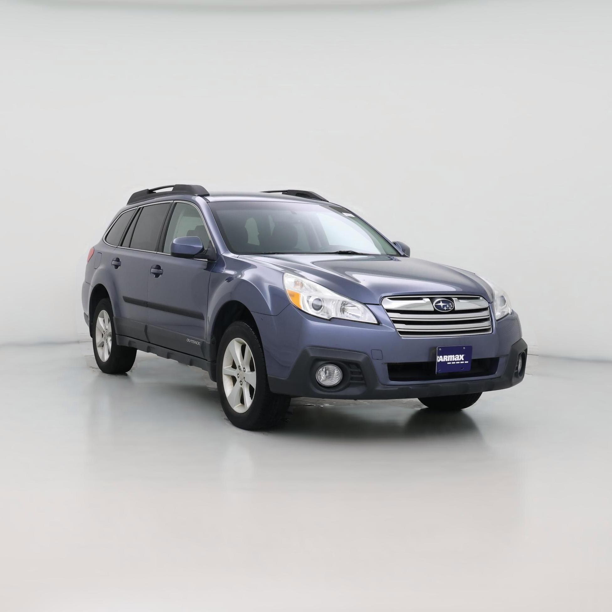 Thumbnail: 2014 Subaru Outback - 1