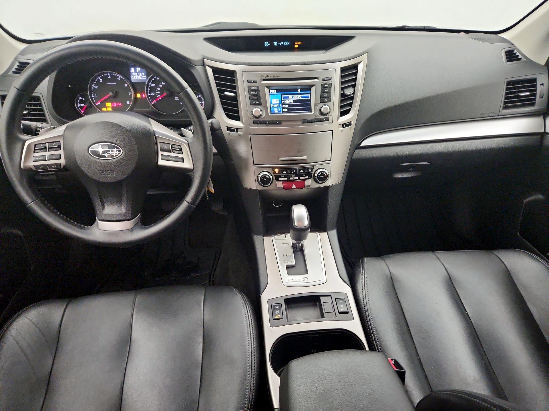 Thumbnail: 2014 Subaru Outback - 9