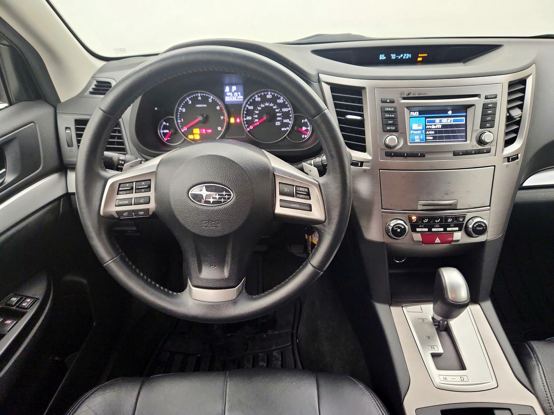 Thumbnail: 2014 Subaru Outback - 10