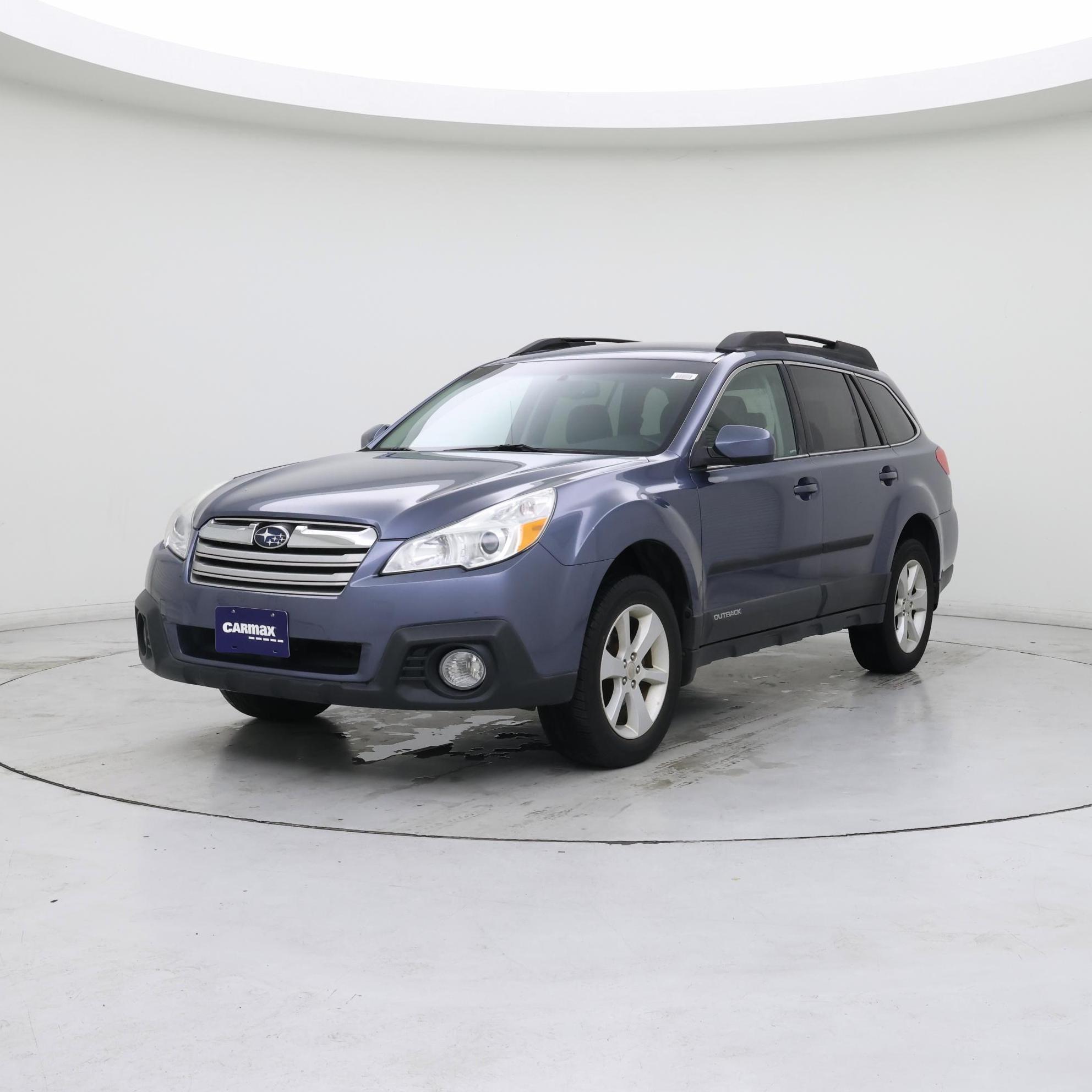Thumbnail: 2014 Subaru Outback - 4