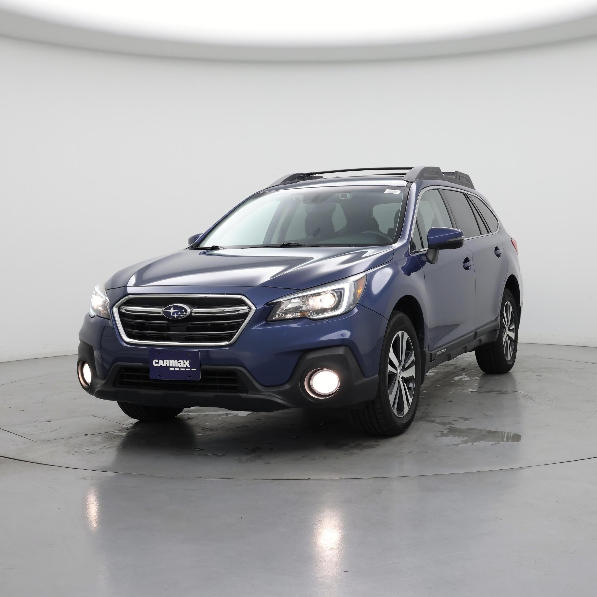 Thumbnail: 2019 Subaru Outback - 4