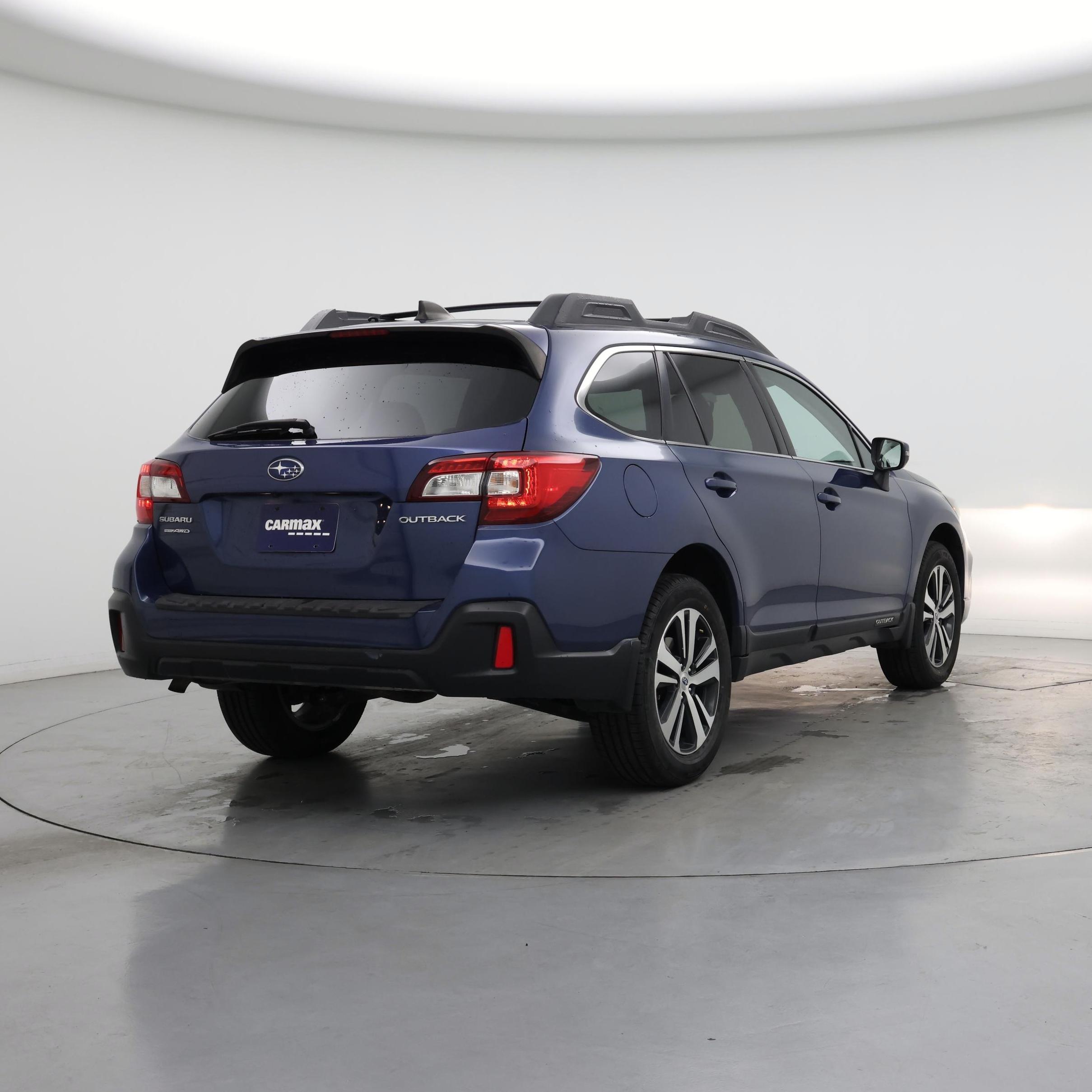 Thumbnail: 2019 Subaru Outback - 8