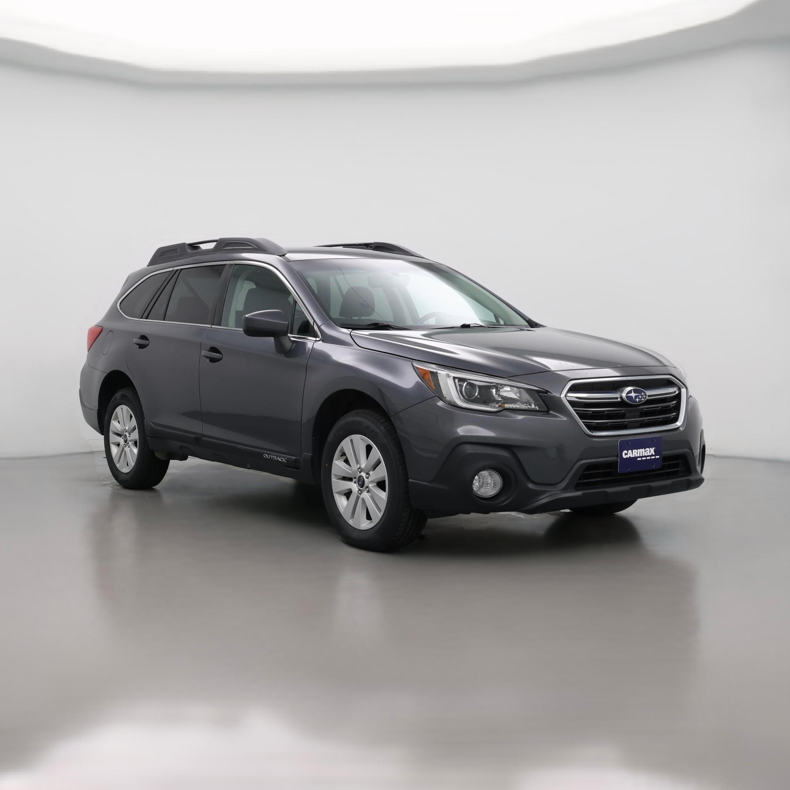 Thumbnail: 2018 Subaru Outback - 1