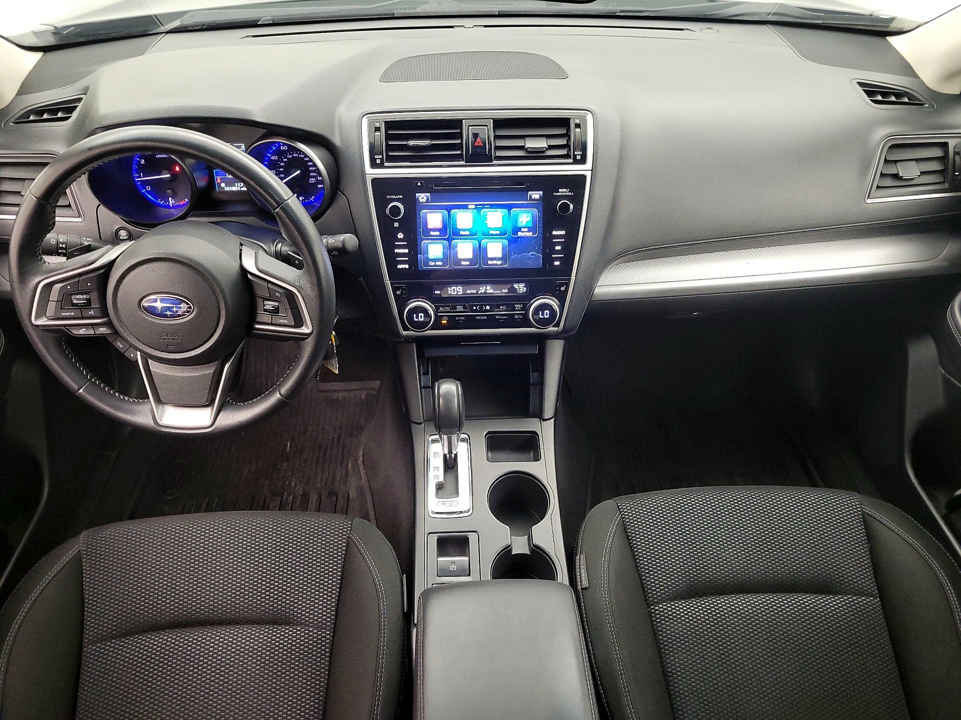Thumbnail: 2018 Subaru Outback - 9