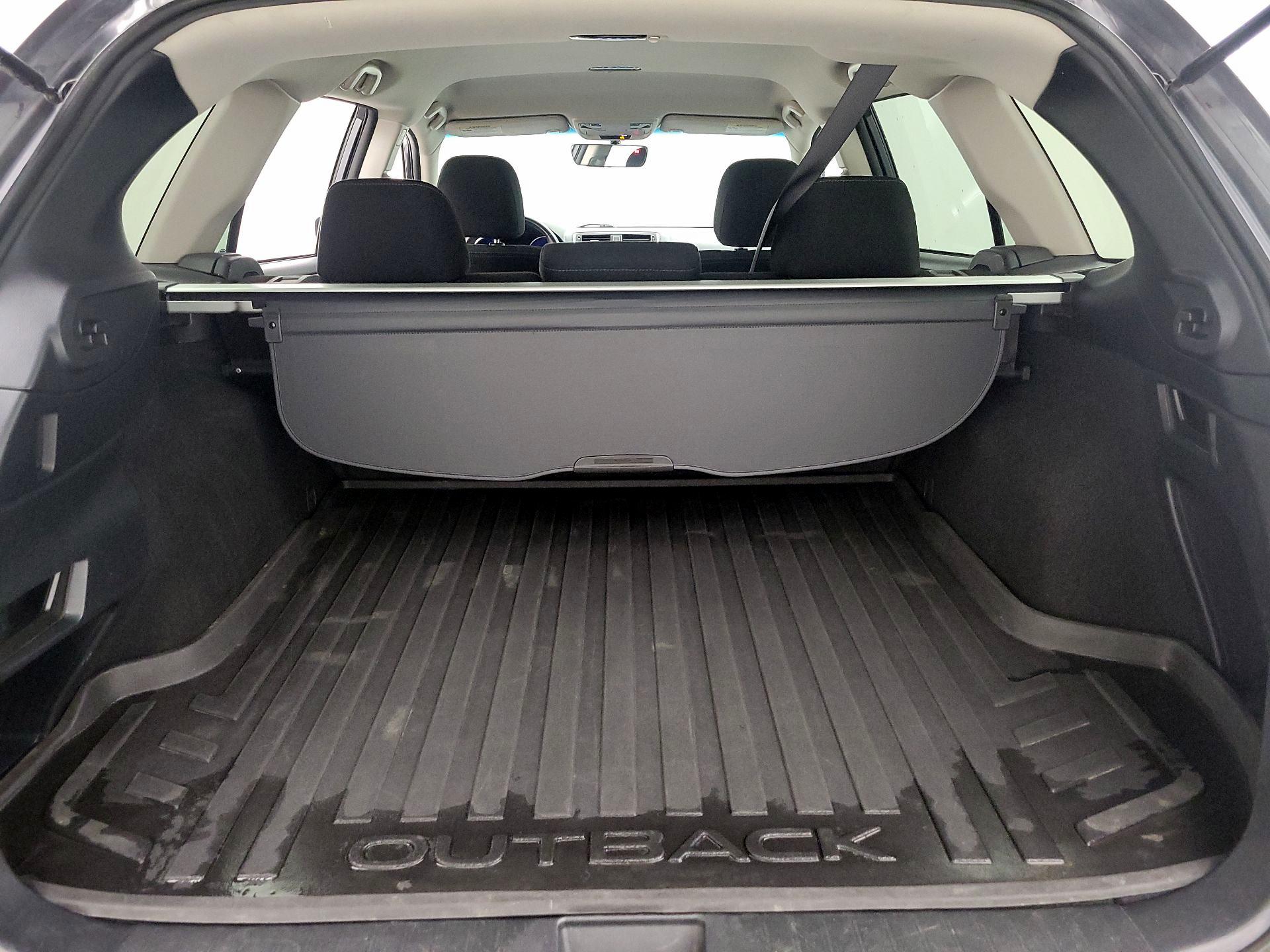 Thumbnail: 2018 Subaru Outback - 20