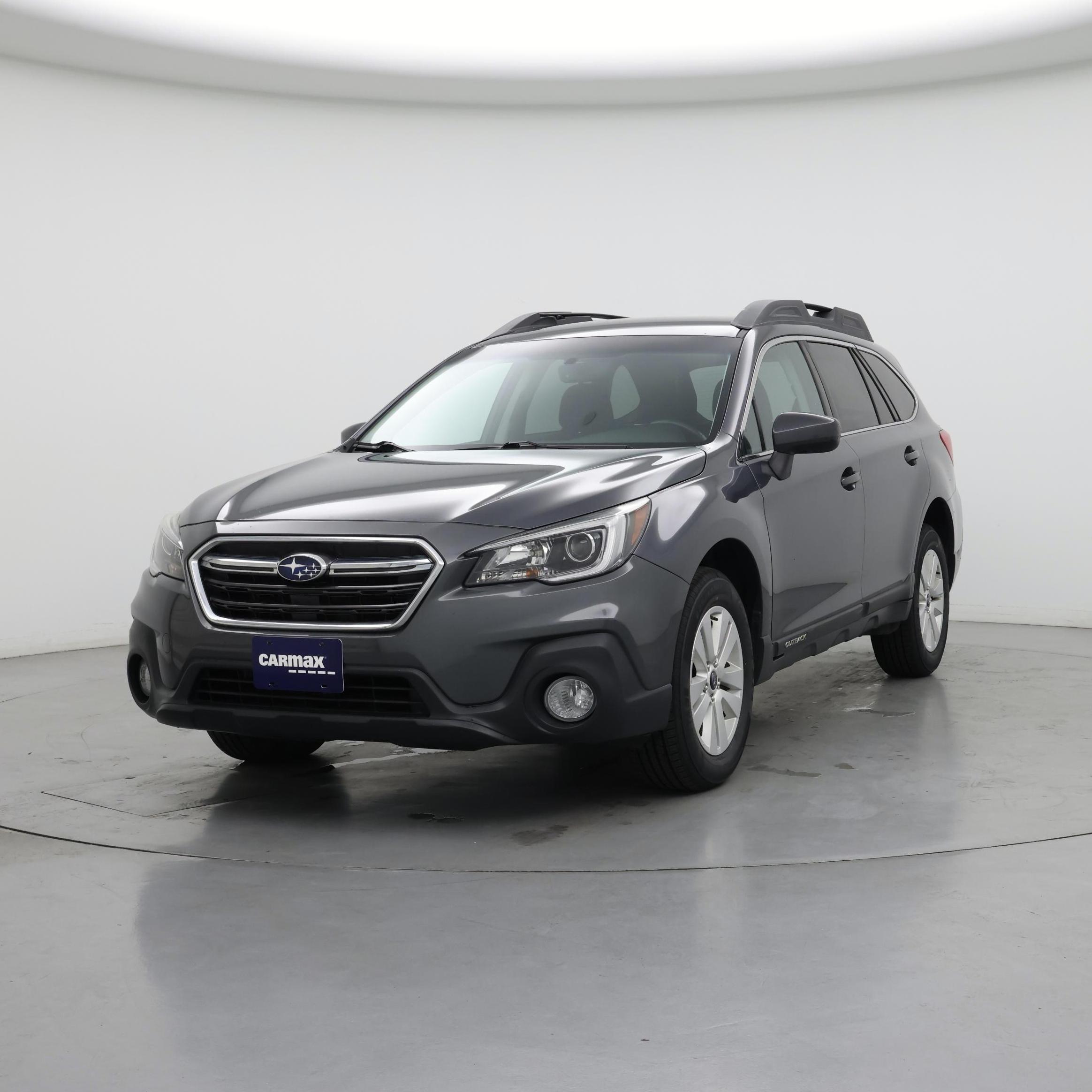 Thumbnail: 2018 Subaru Outback - 4