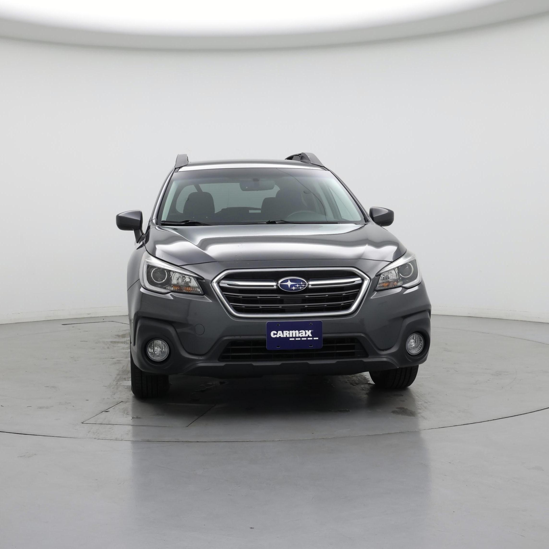Thumbnail: 2018 Subaru Outback - 5