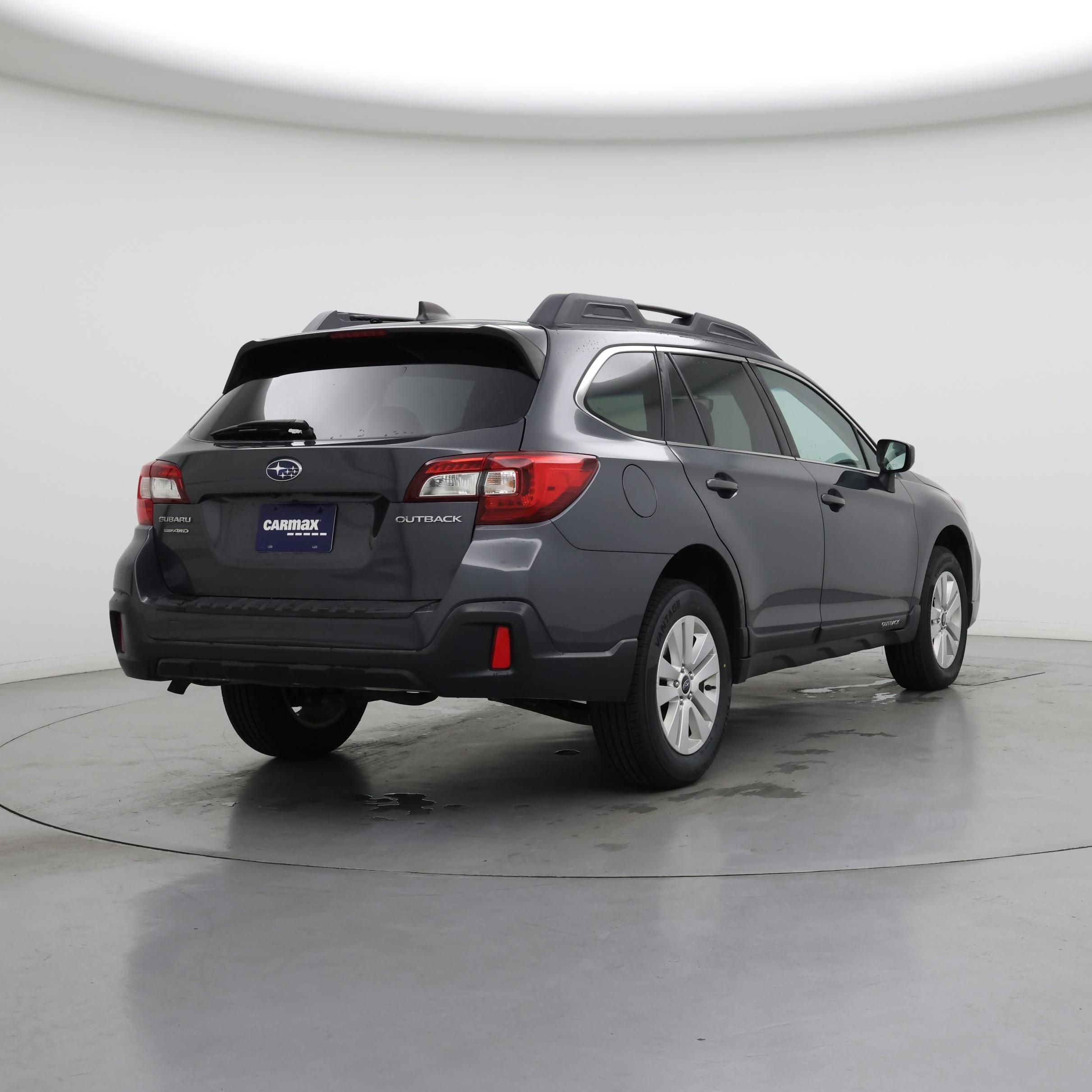 Thumbnail: 2018 Subaru Outback - 8