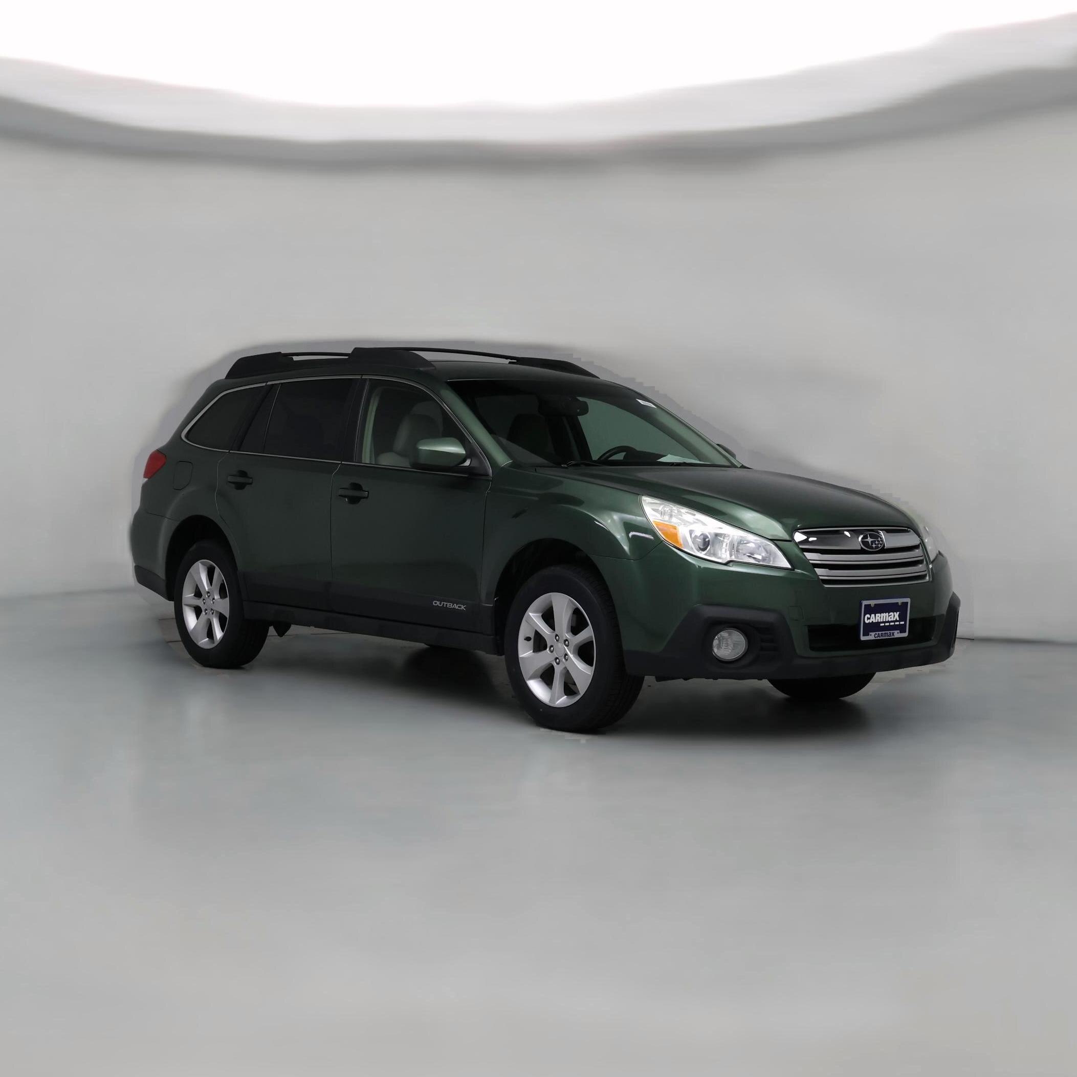 Thumbnail: 2013 Subaru Outback - 1