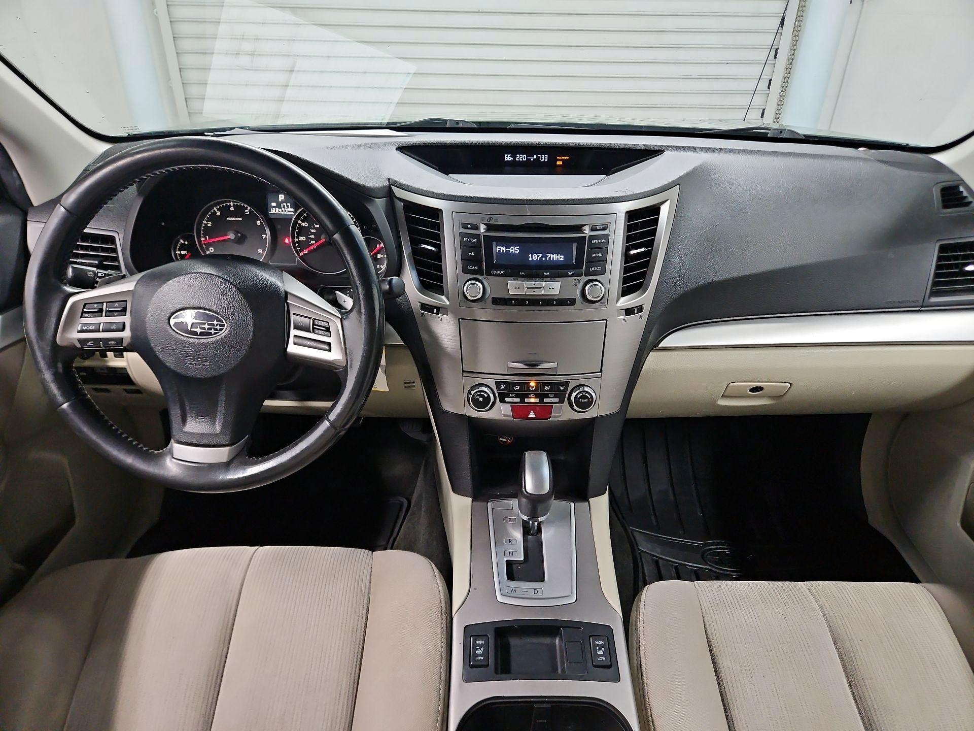 Thumbnail: 2013 Subaru Outback - 9