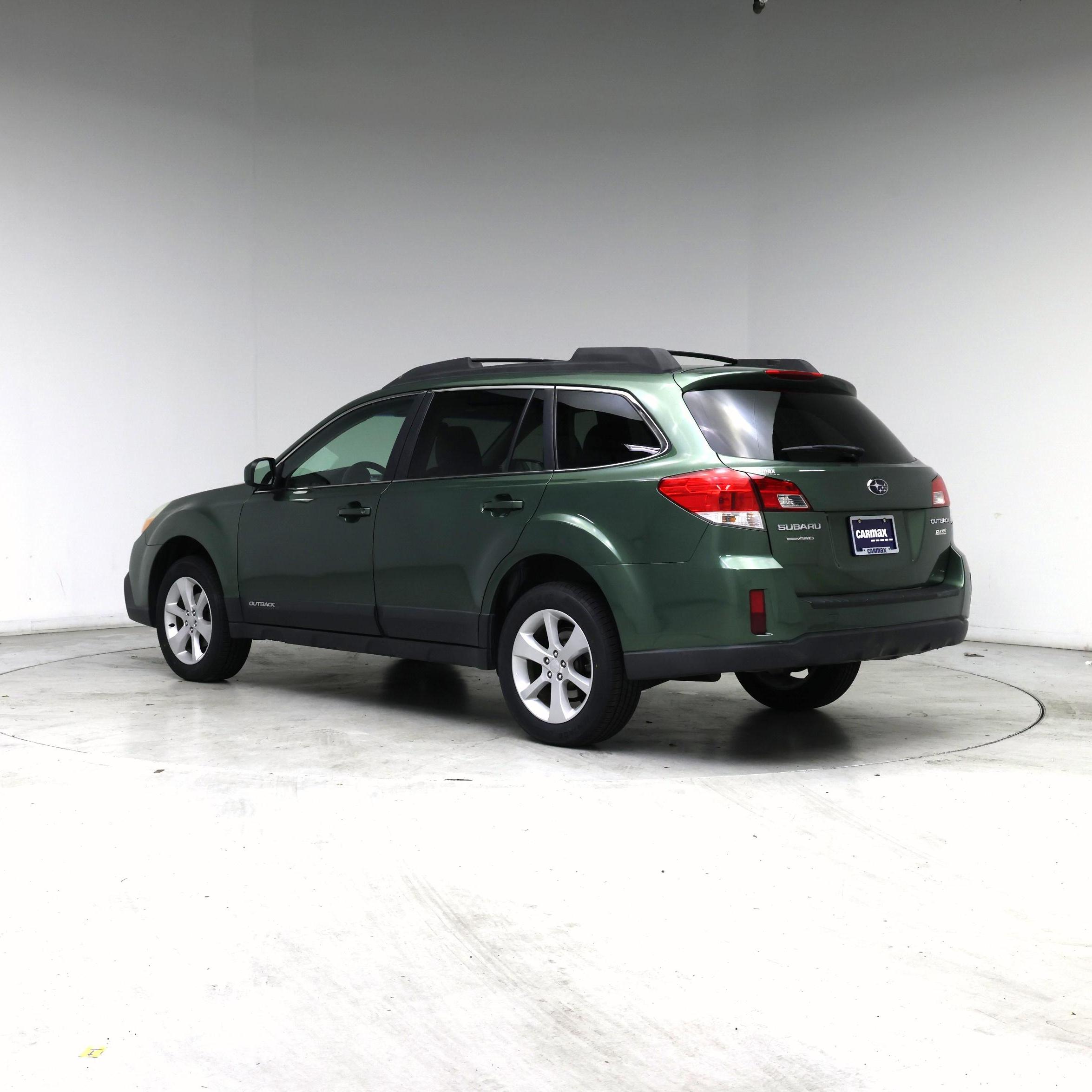 Thumbnail: 2013 Subaru Outback - 2