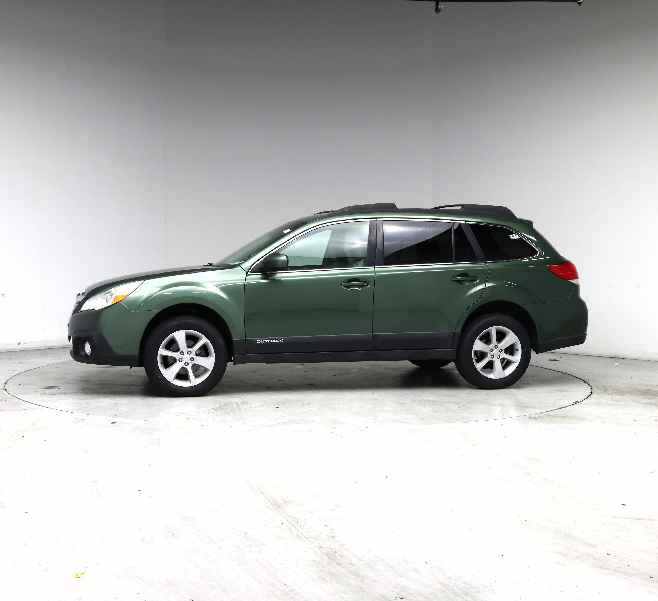 Thumbnail: 2013 Subaru Outback - 3