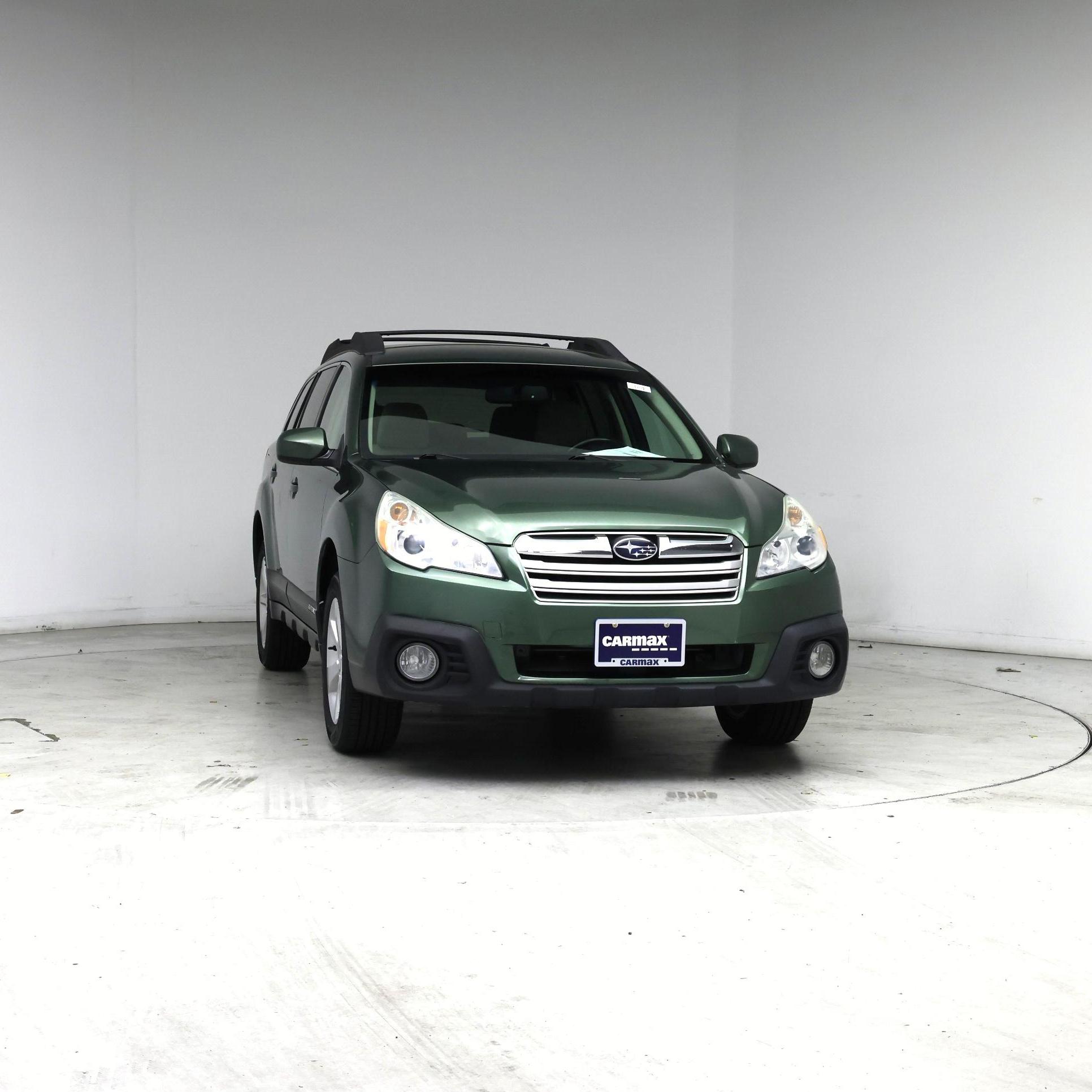 Thumbnail: 2013 Subaru Outback - 5