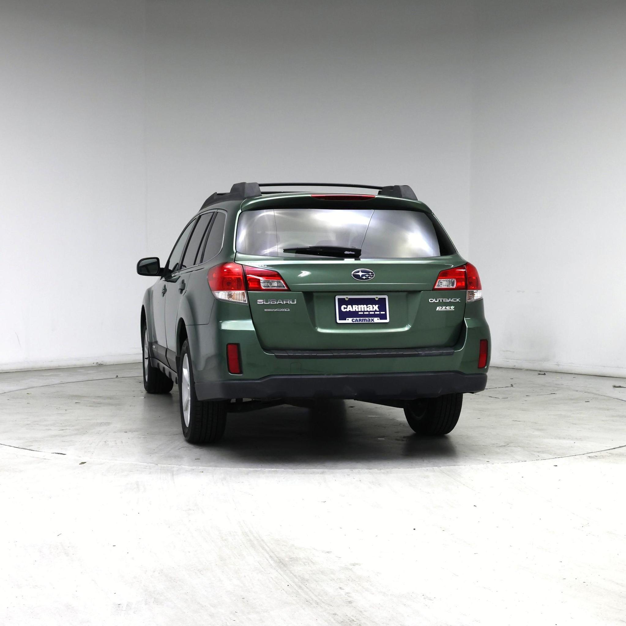 Thumbnail: 2013 Subaru Outback - 6