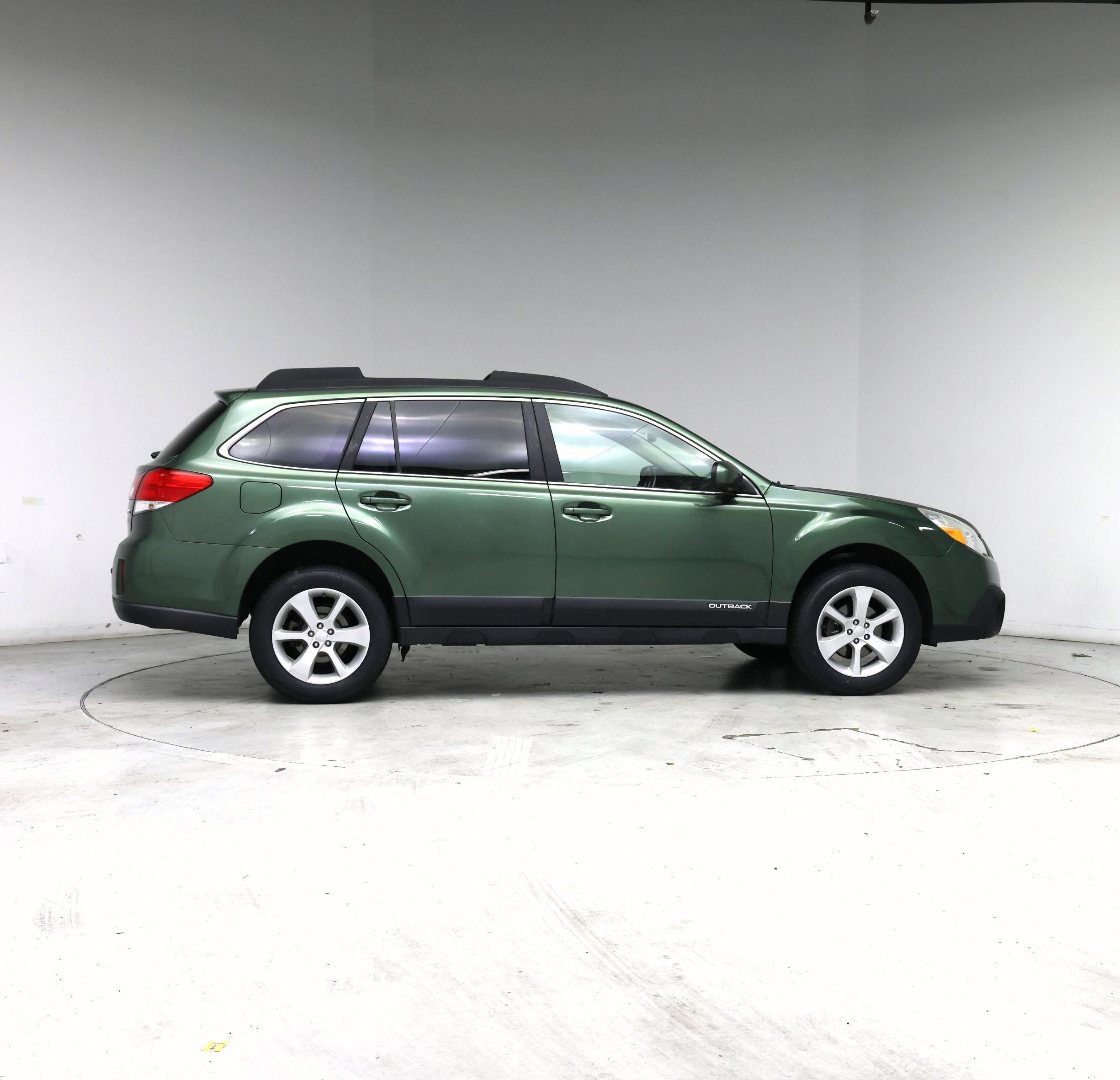 Thumbnail: 2013 Subaru Outback - 7