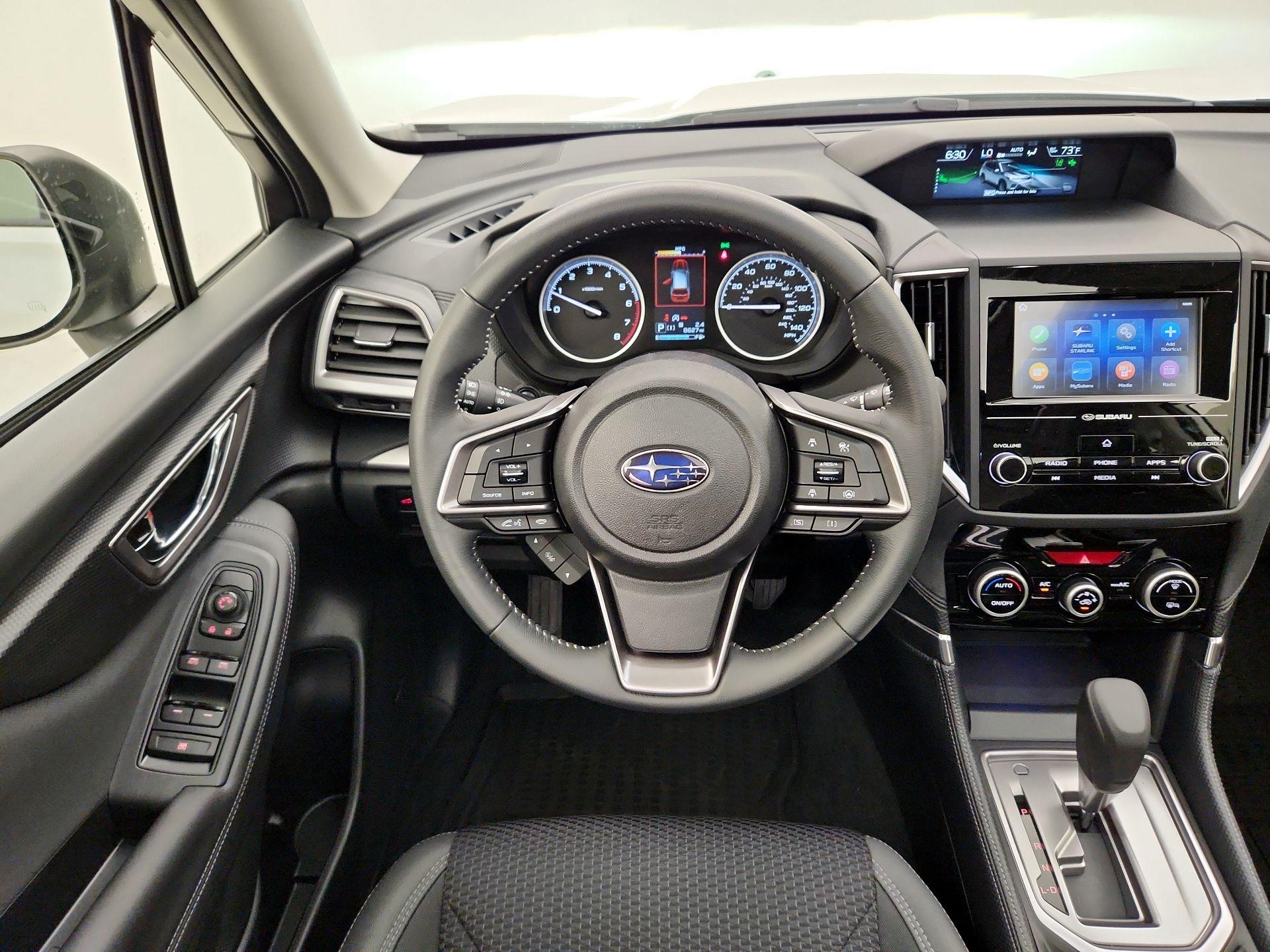 Thumbnail: 2024 Subaru Forester - 10