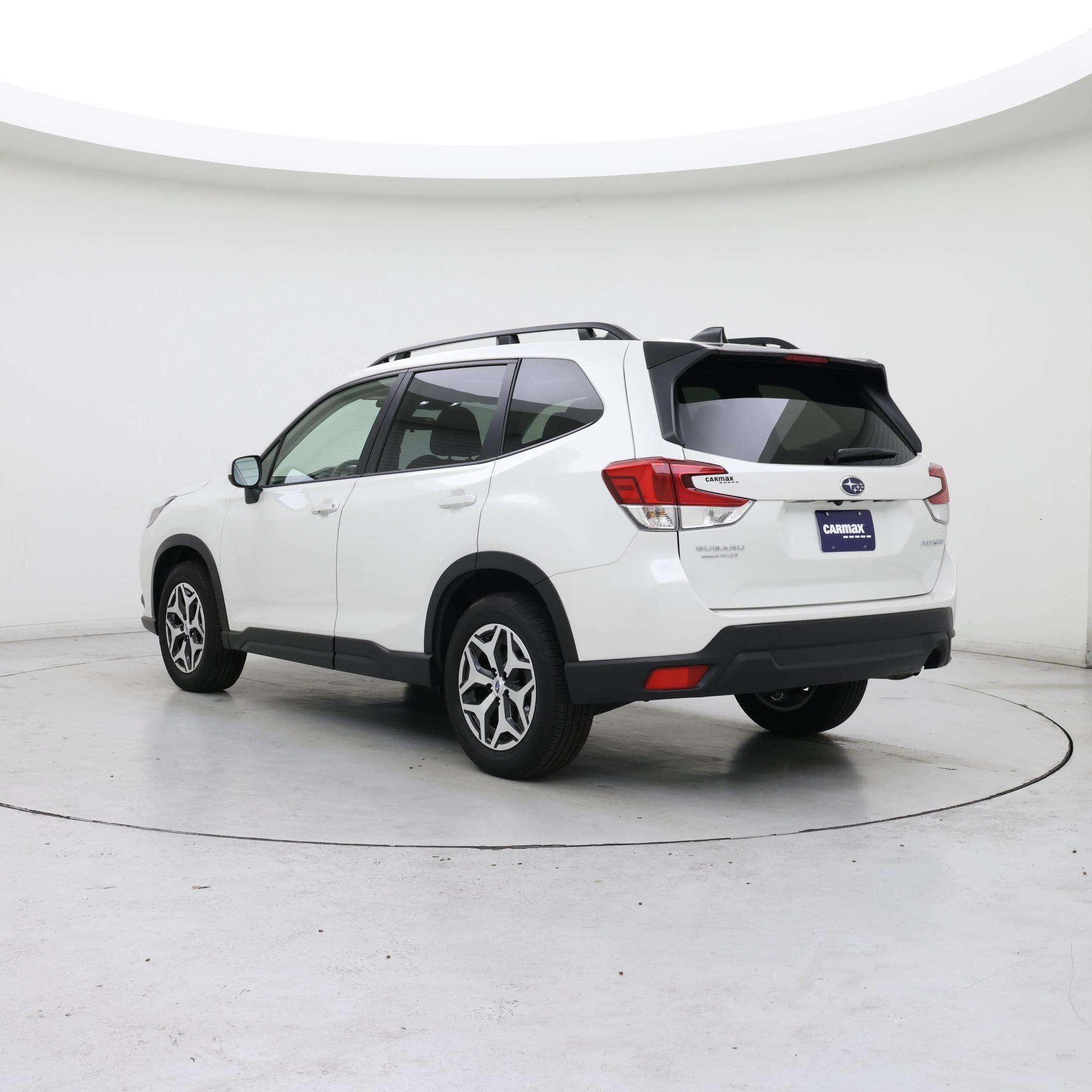 Thumbnail: 2024 Subaru Forester - 2