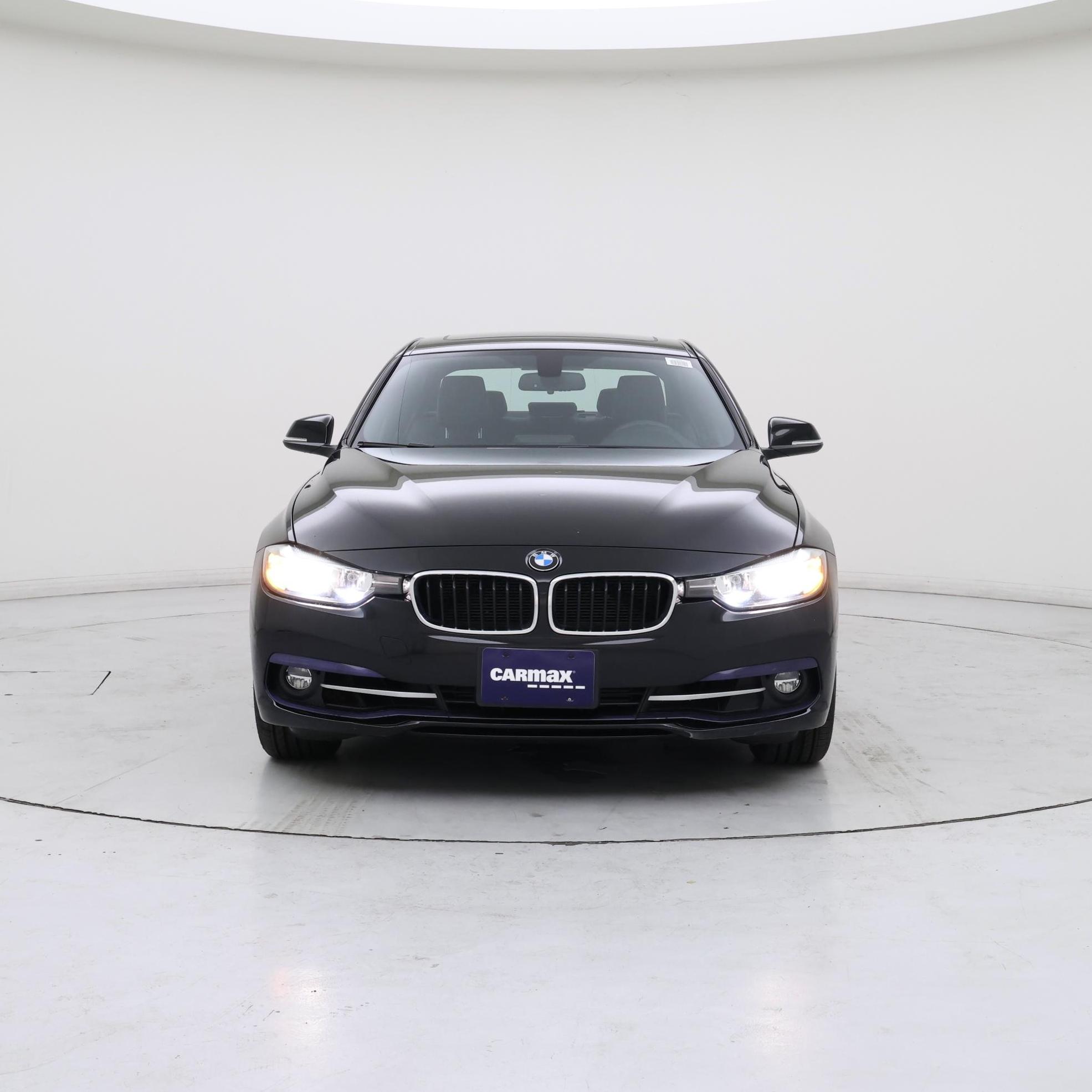 Thumbnail: 2016 BMW 3 Series - 5
