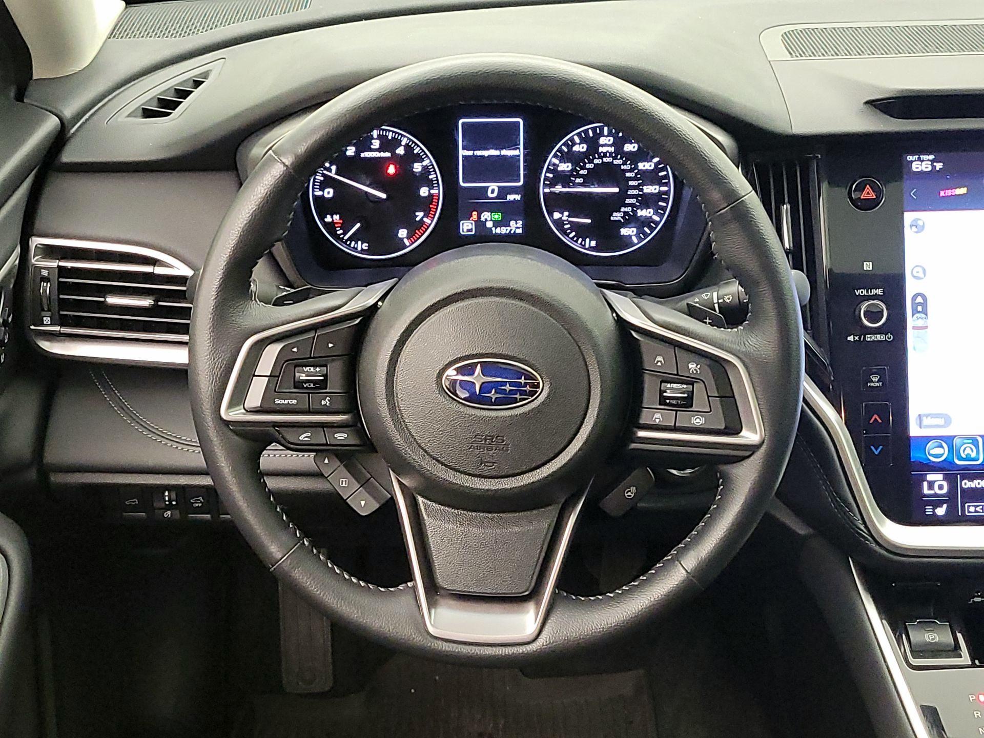 Thumbnail: 2022 Subaru Outback - 10
