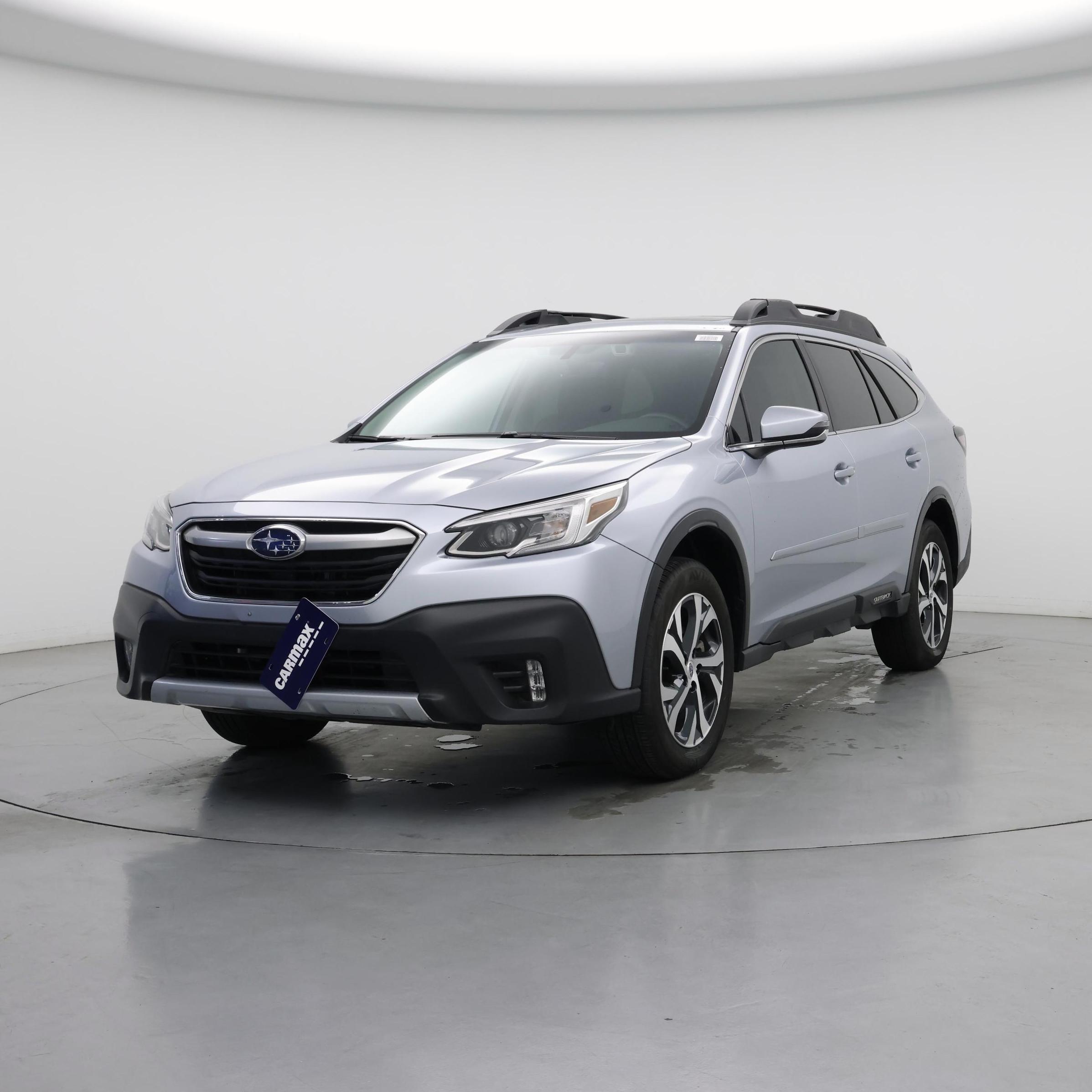 Thumbnail: 2022 Subaru Outback - 4