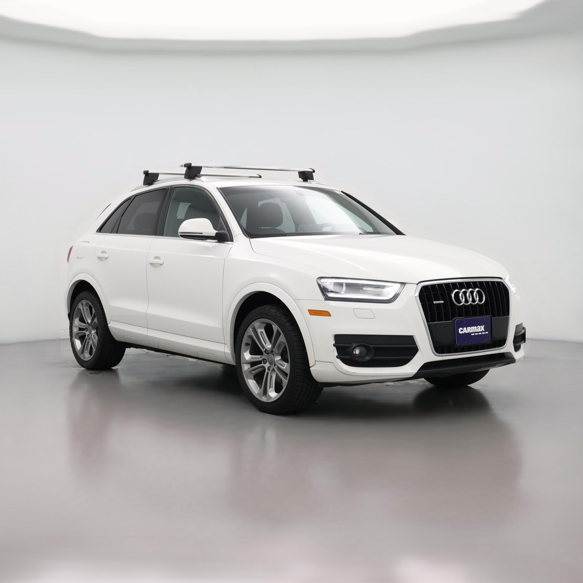 Thumbnail: 2015 Audi Q3 - 1