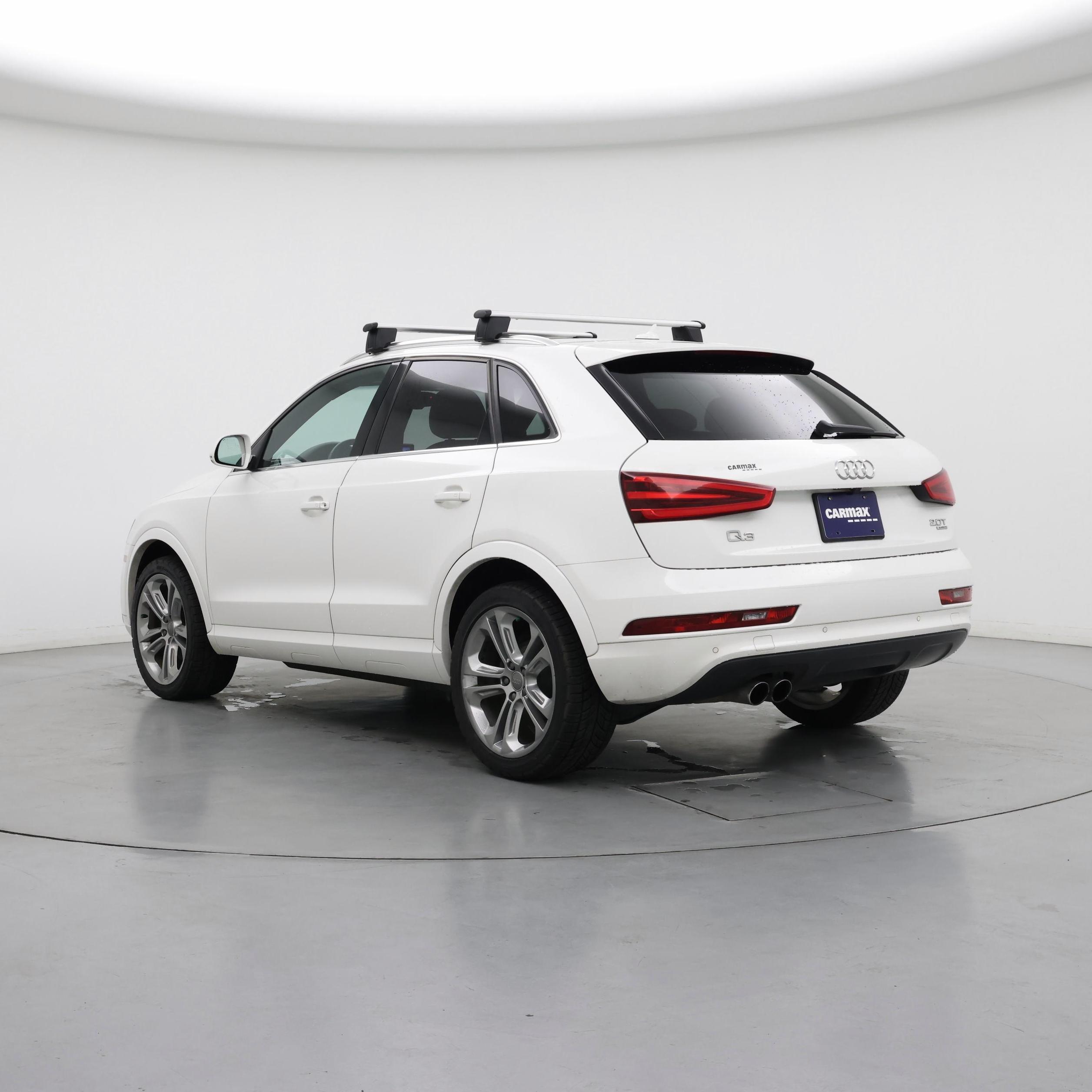 Thumbnail: 2015 Audi Q3 - 2