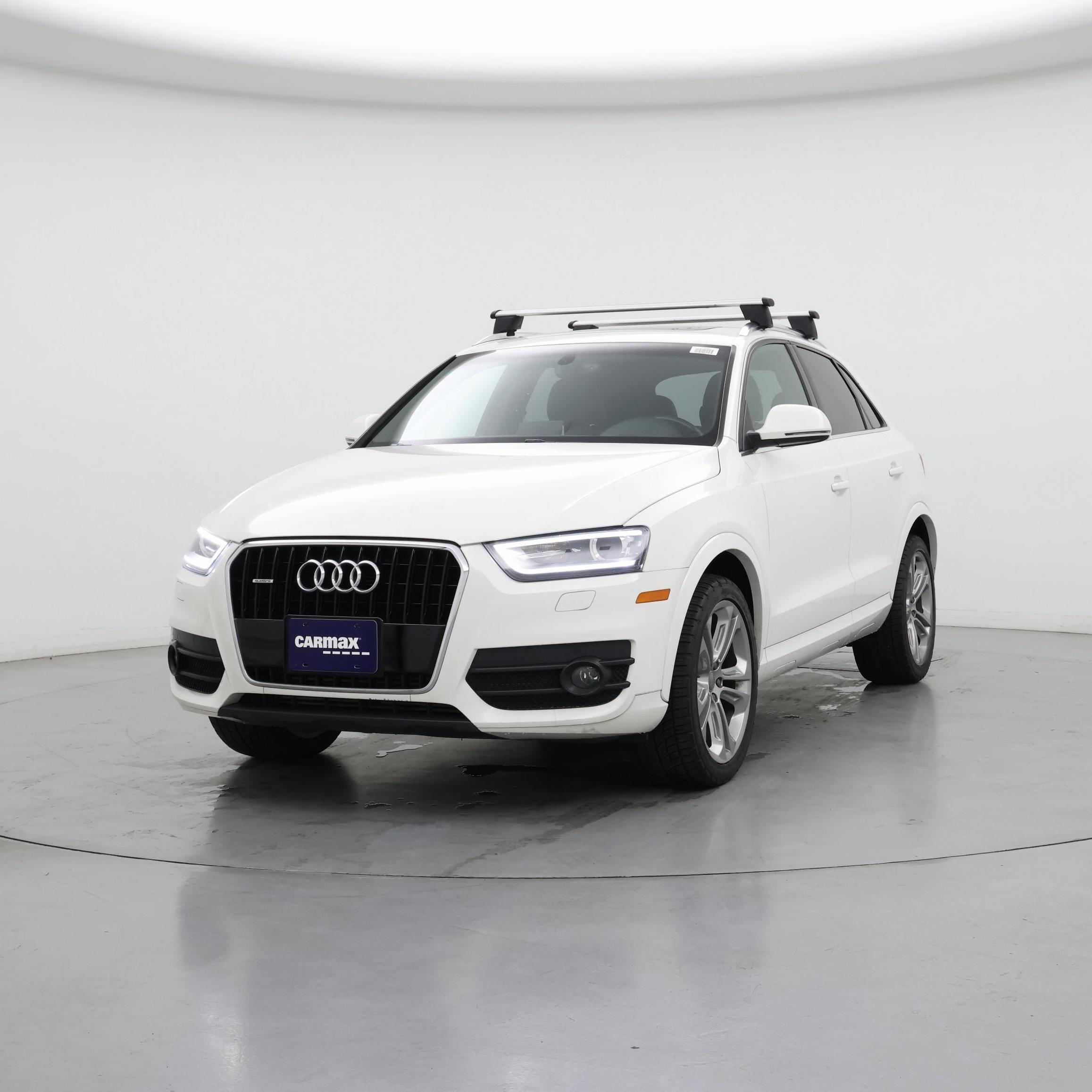 Thumbnail: 2015 Audi Q3 - 4