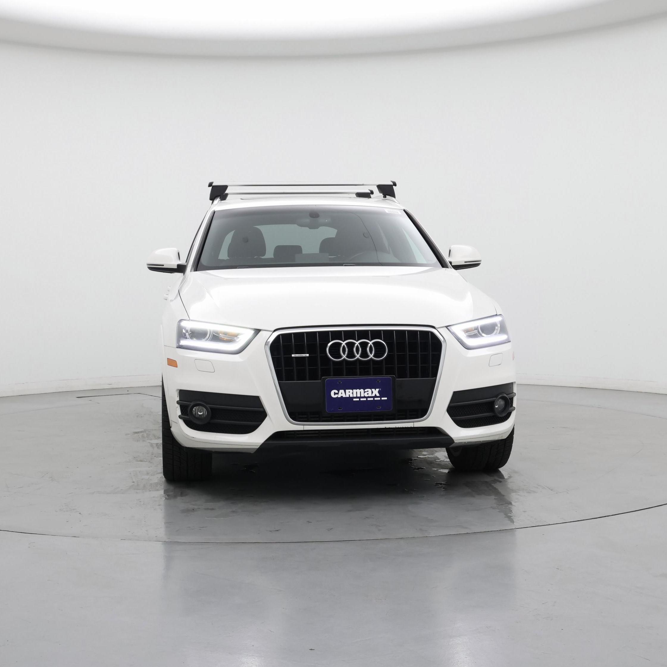 Thumbnail: 2015 Audi Q3 - 5